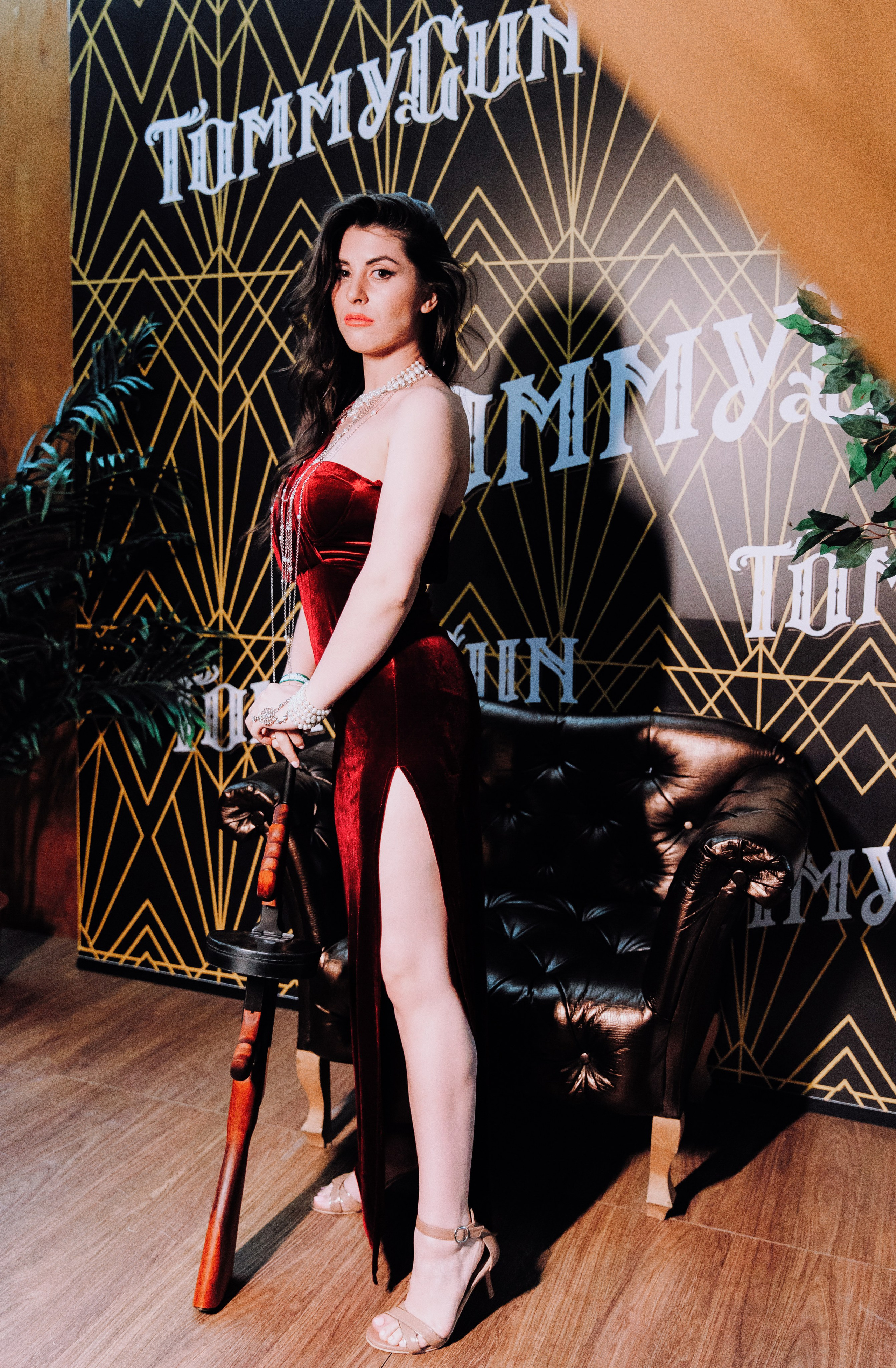 Фестиваль JohnCalliano бренд Tommy-gun. Фотограф Андрей Ширкалин Москва Московская обл, Коломна, Рязань