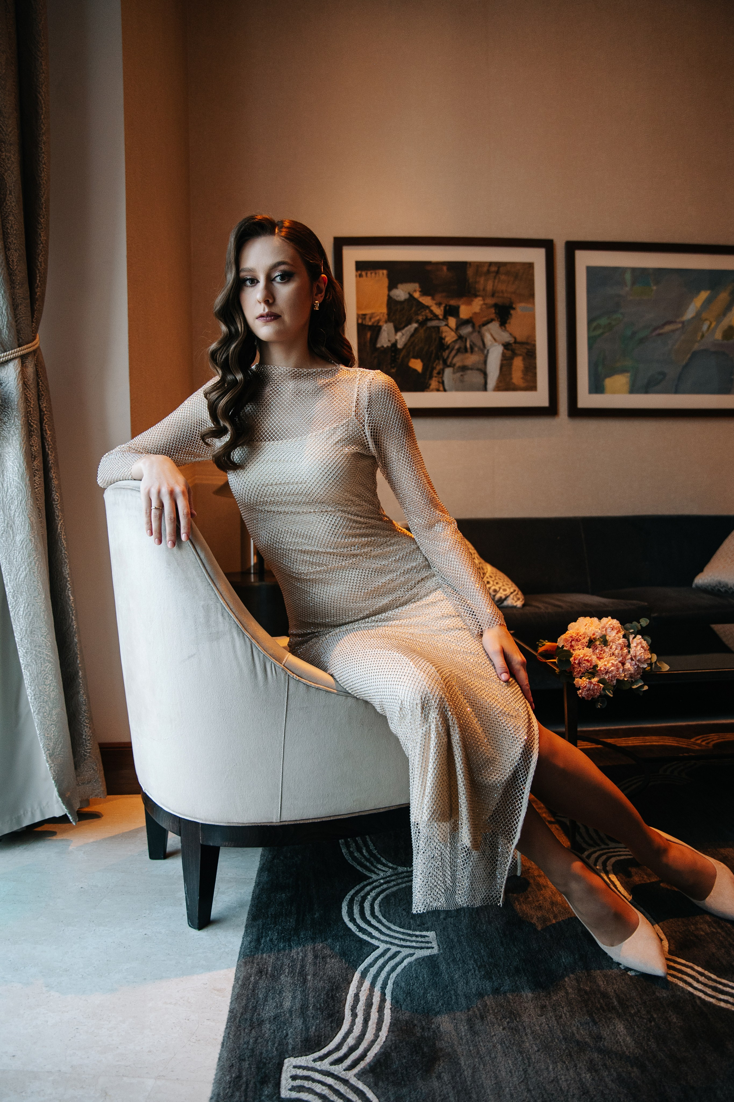 Кирилл и Полина. Свадебный и семейный фотограф в Коломне Мария Мусатова