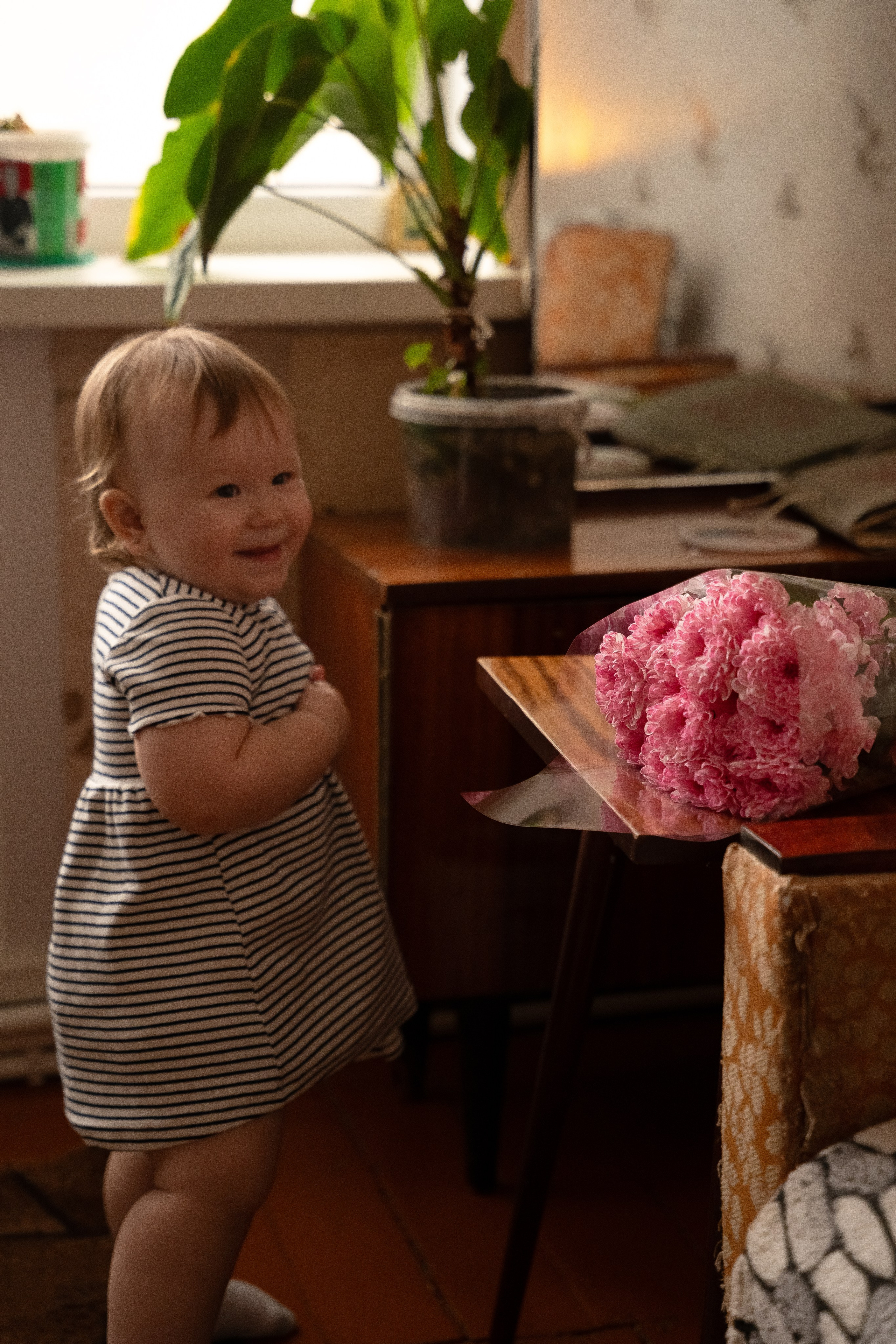 Бабушке Клаве 90. Фотограф в Ульяновске Александра Григоровских