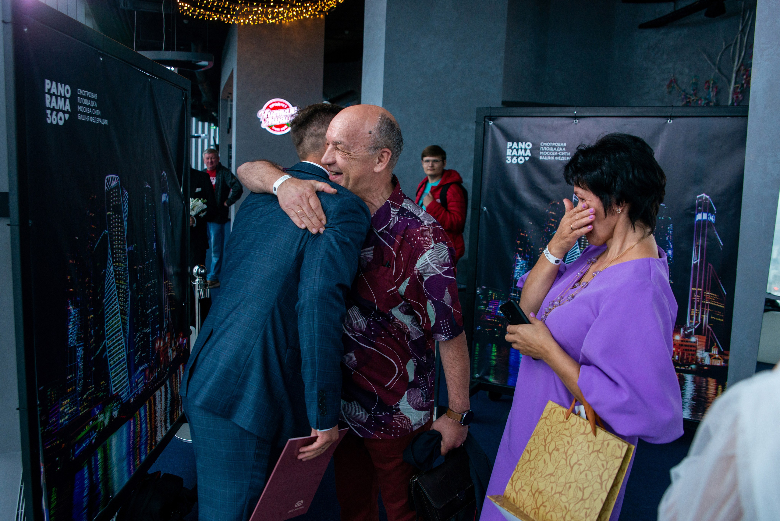 Дмитрий и Светлана. Фотограф и видеограф в Москве и МО — Евгений Лавров