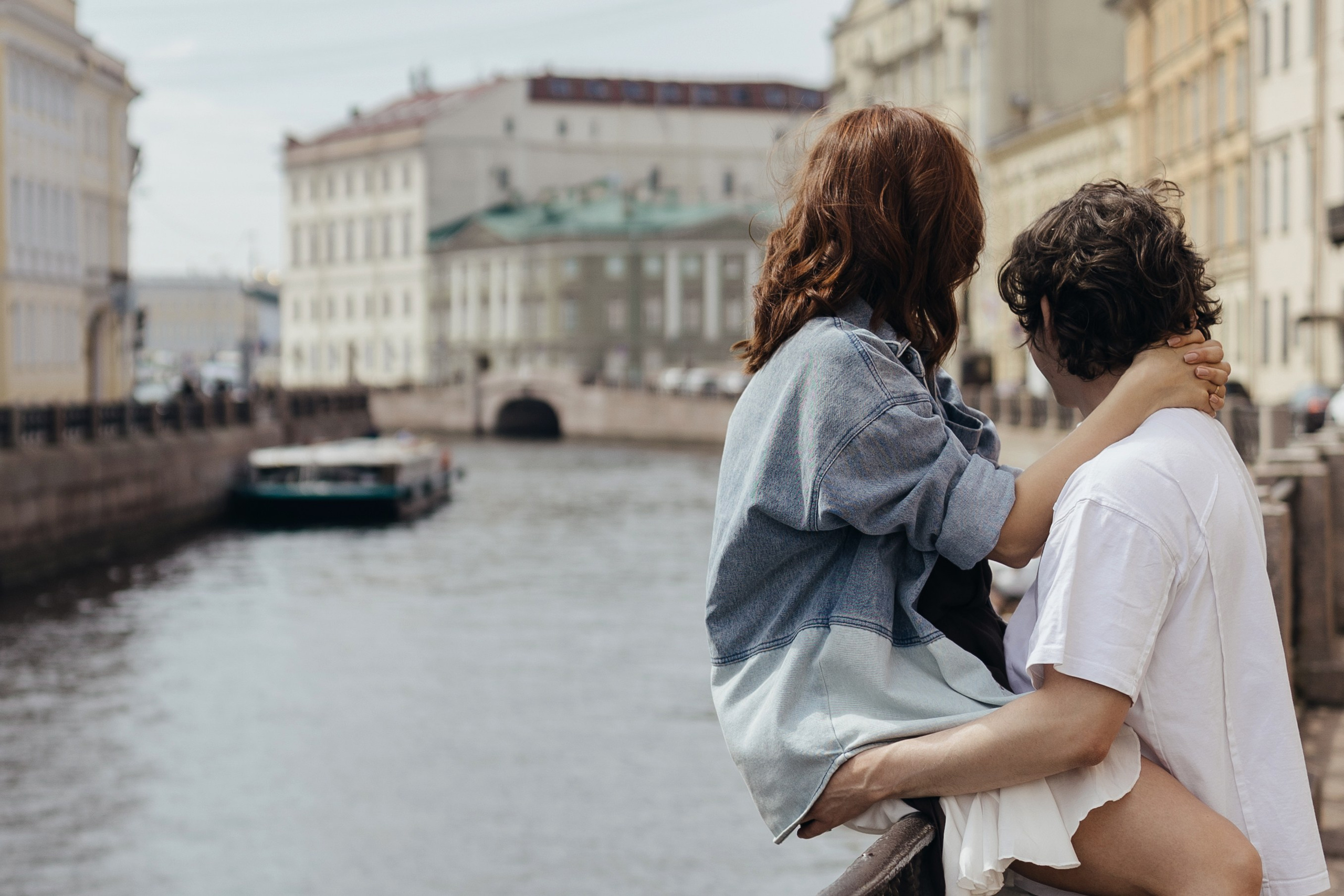 Любовь и дерзость. Юлия Анисимова — свадебный и семейный фотограф в Санкт-Петербурге