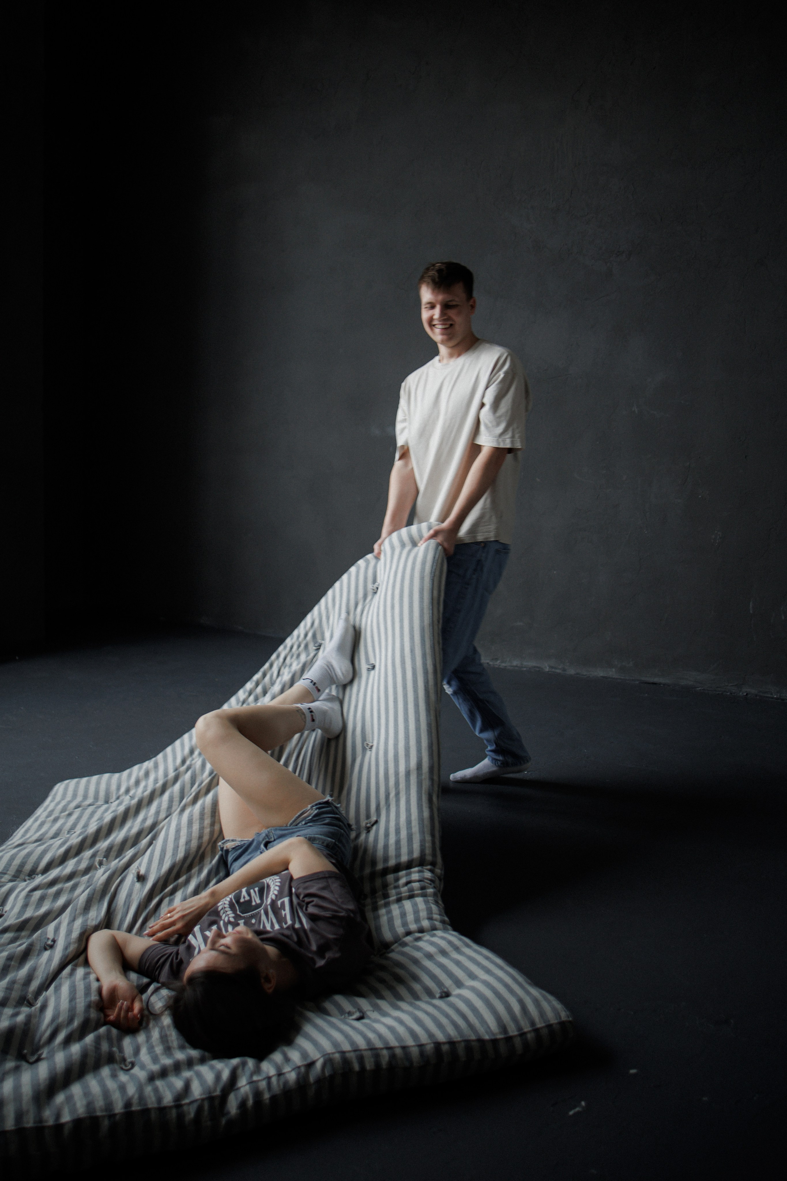 Оля & Антон. Photograph Svetlana Volkova