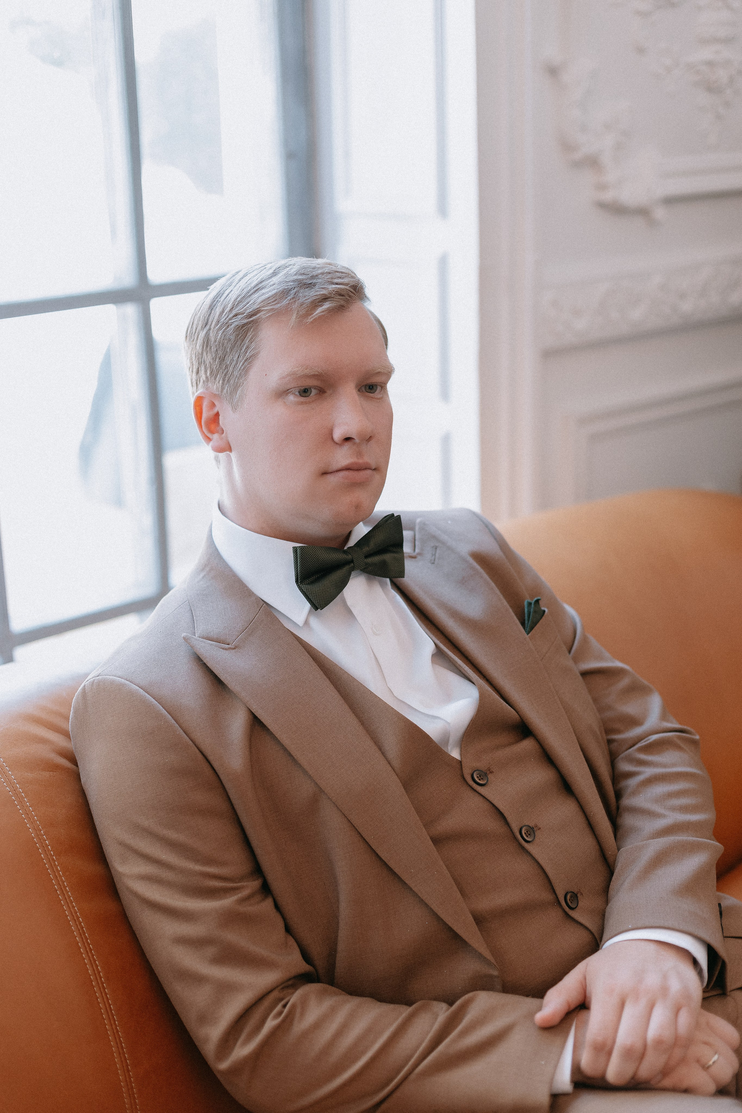 Москва. Осень. Любовь. Главная