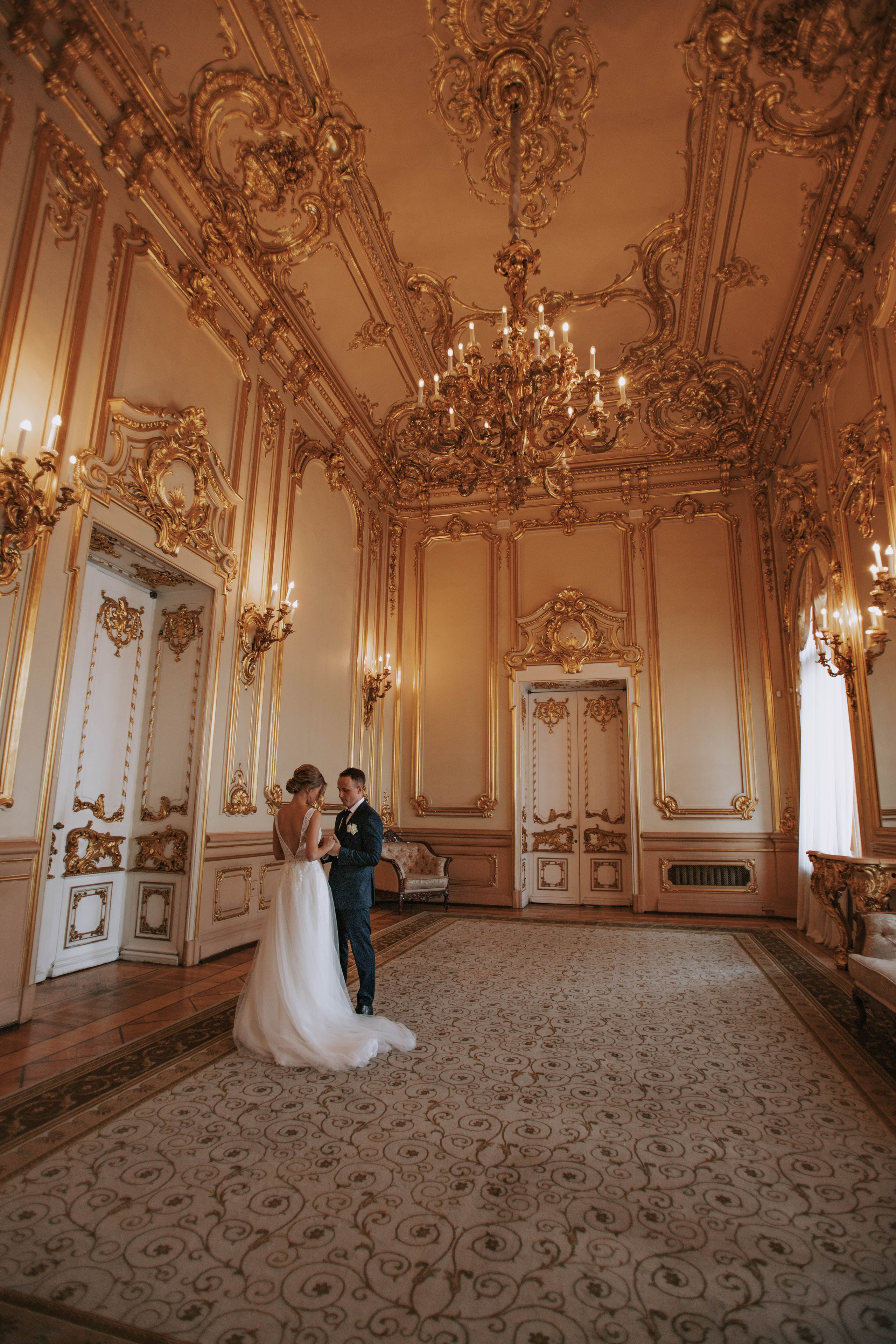 Александр и Дарья. Свадебный фотограф Эля Годлевская