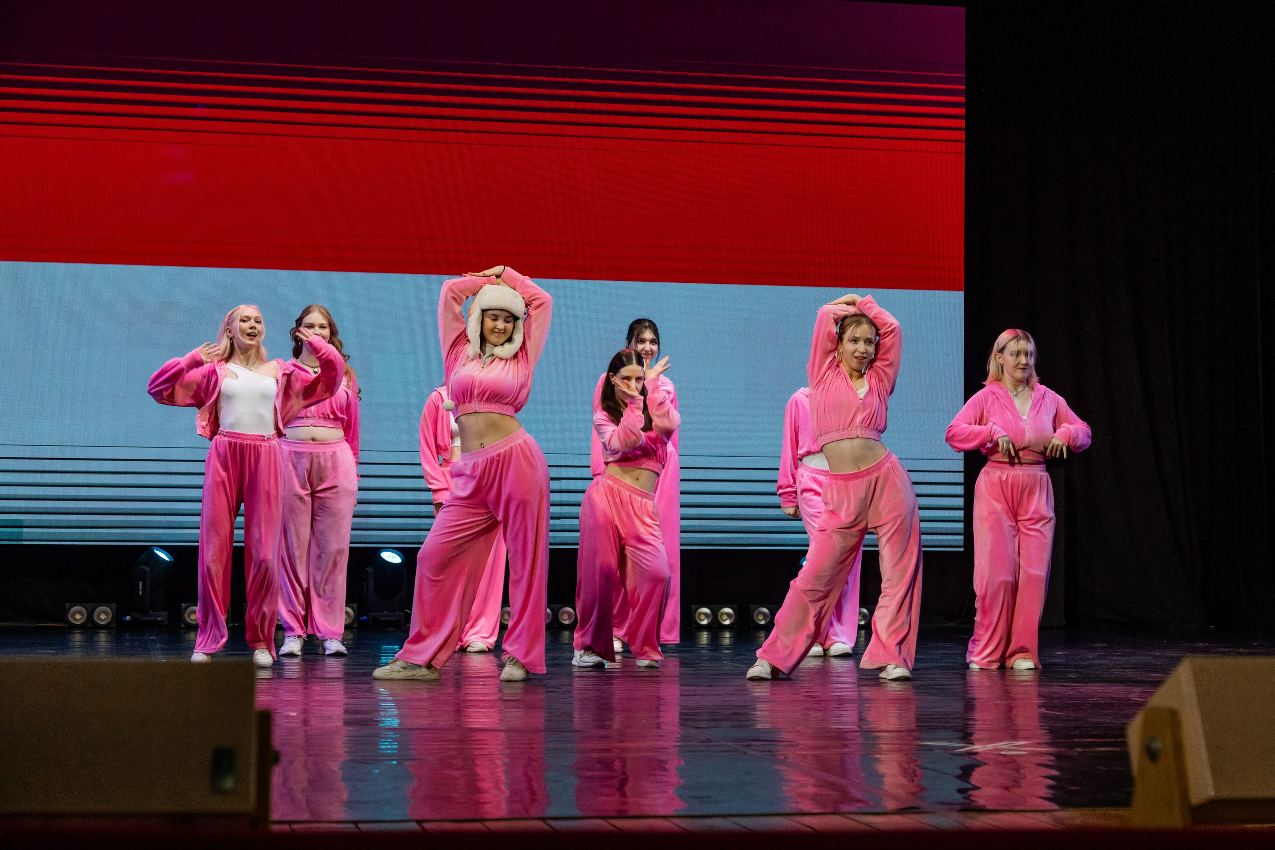 Кпоп кавер дэнс. Фотограф в Самаре / Олеся Широнина