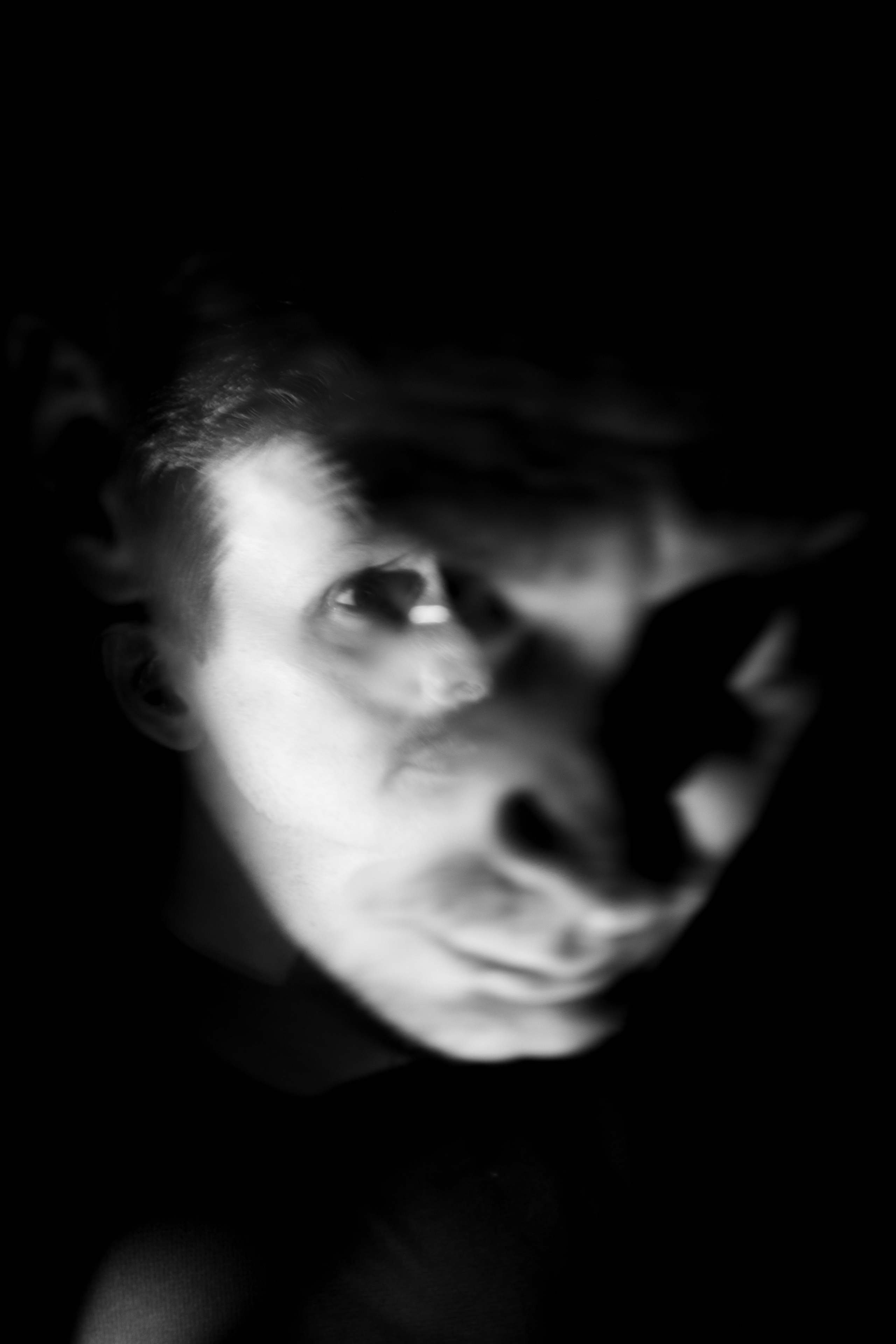 Выдержка и фонарь