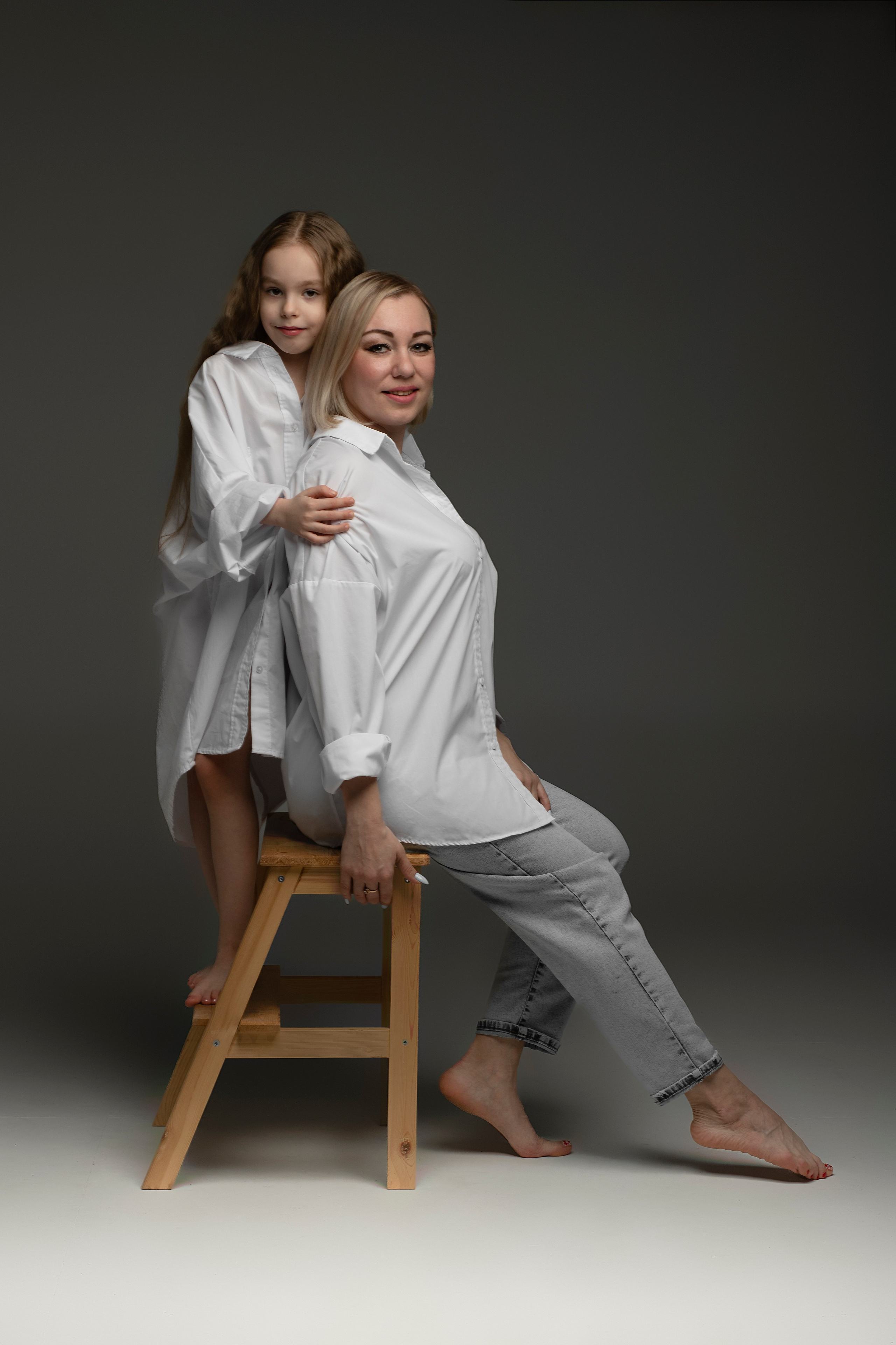 Фотосессия мама с ребенком. Фотограф Пушкино и Москва Анастасия Коган