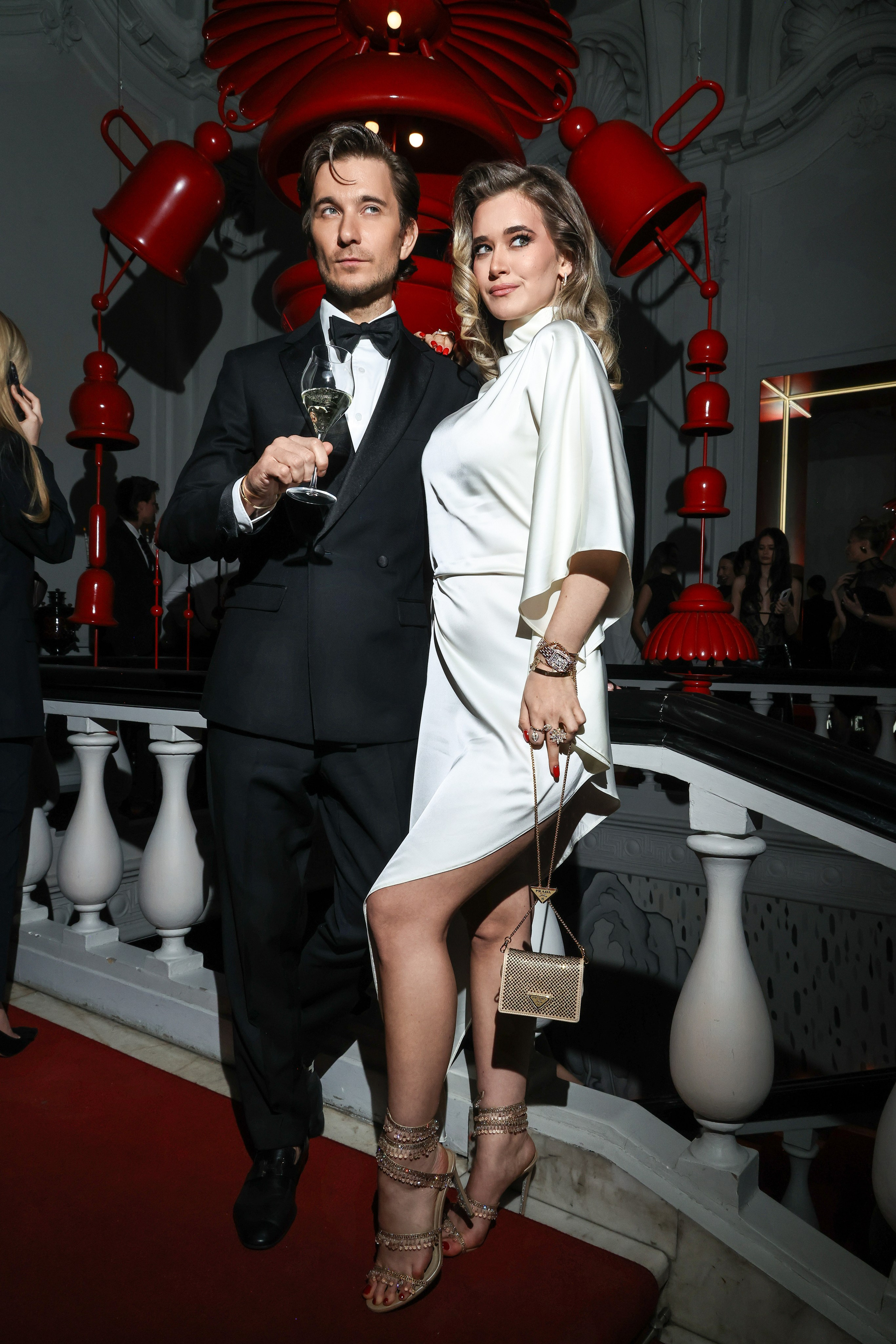 МИХЕЙ — Светская хроника. Фотограф Антон Чупринин