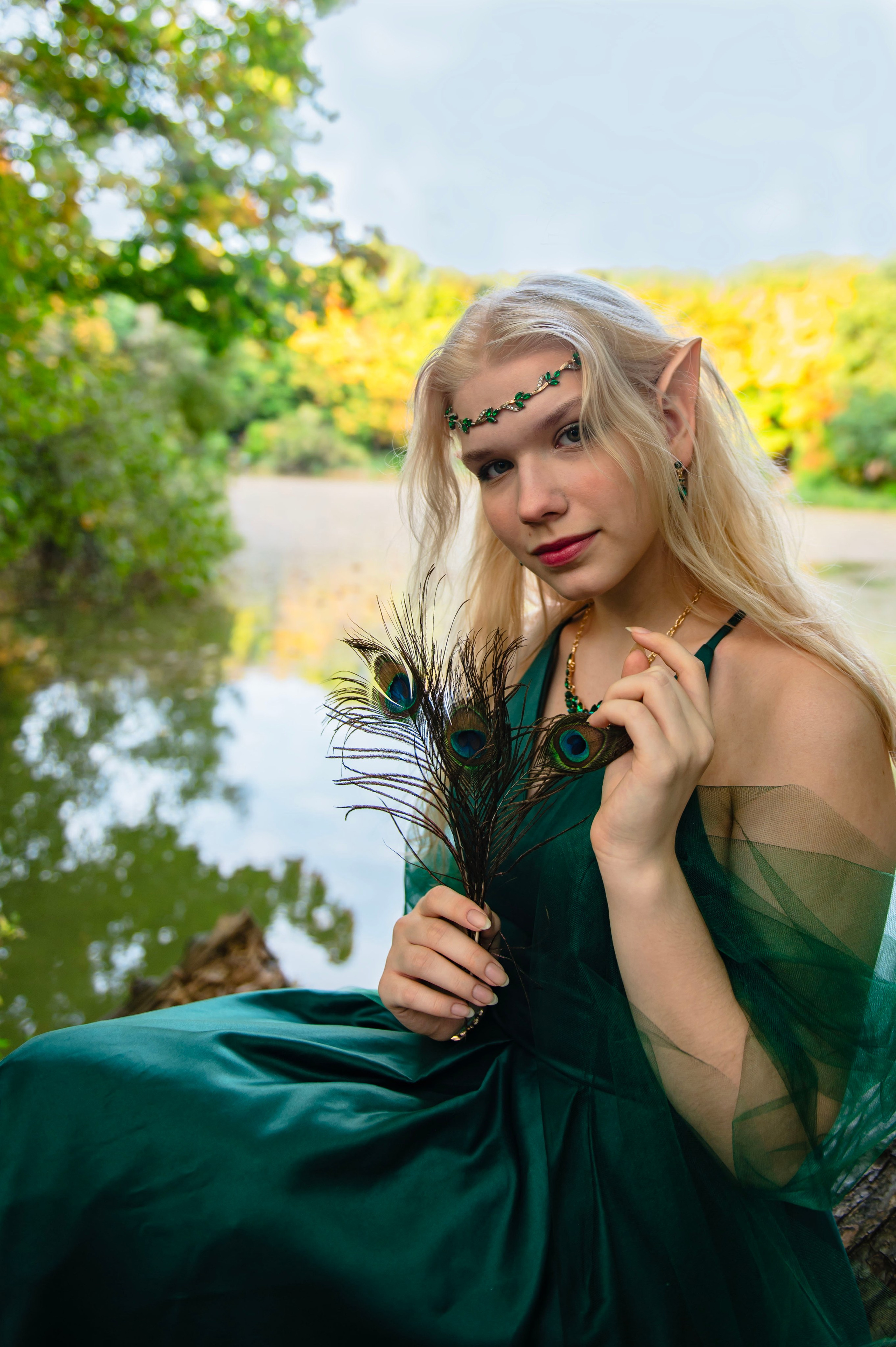 Fairy Elf. Свадебный и семейный фотограф в Москве Елена Новикова