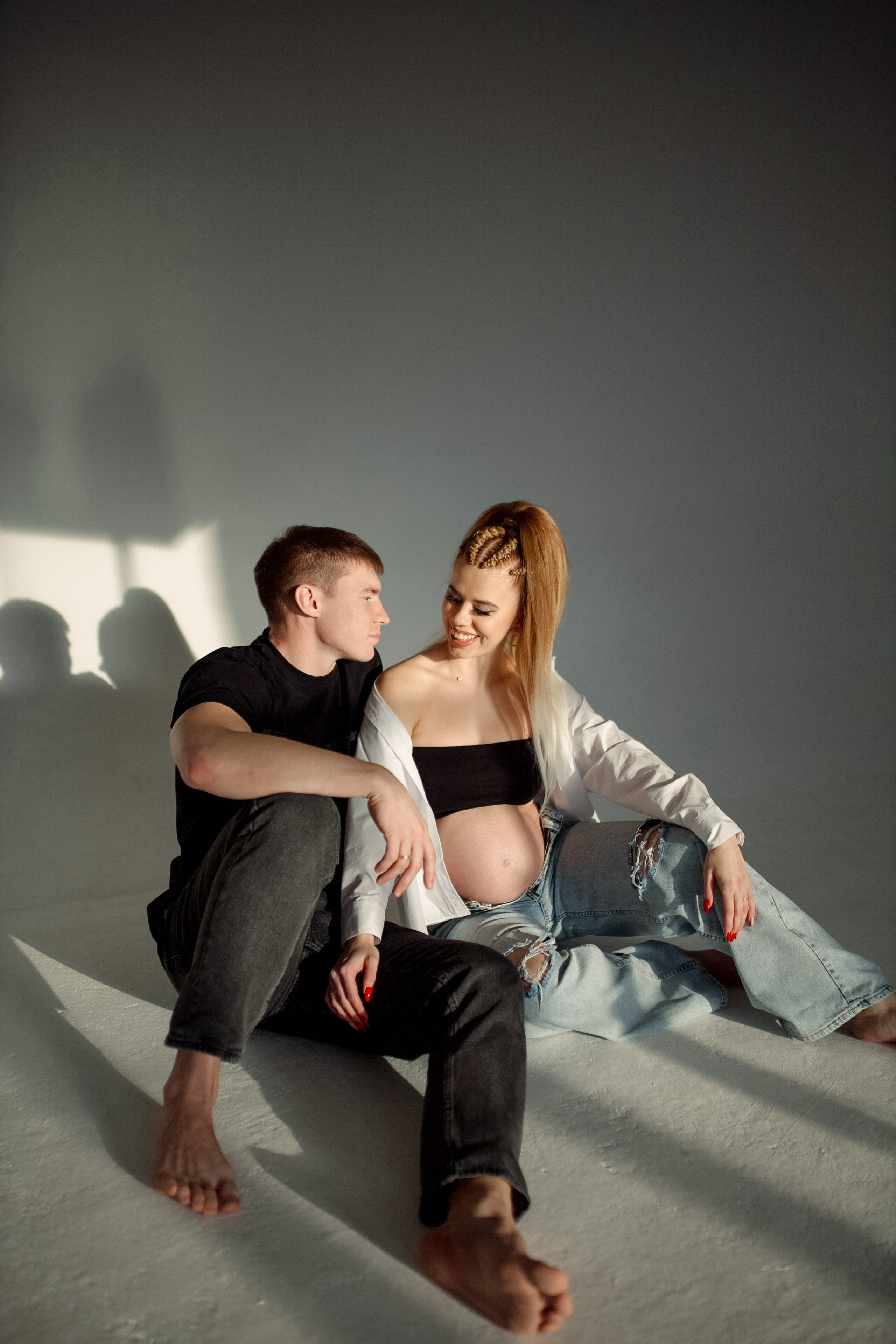 Вика и Дима. Фотограф в Москве и области Савина Антонина