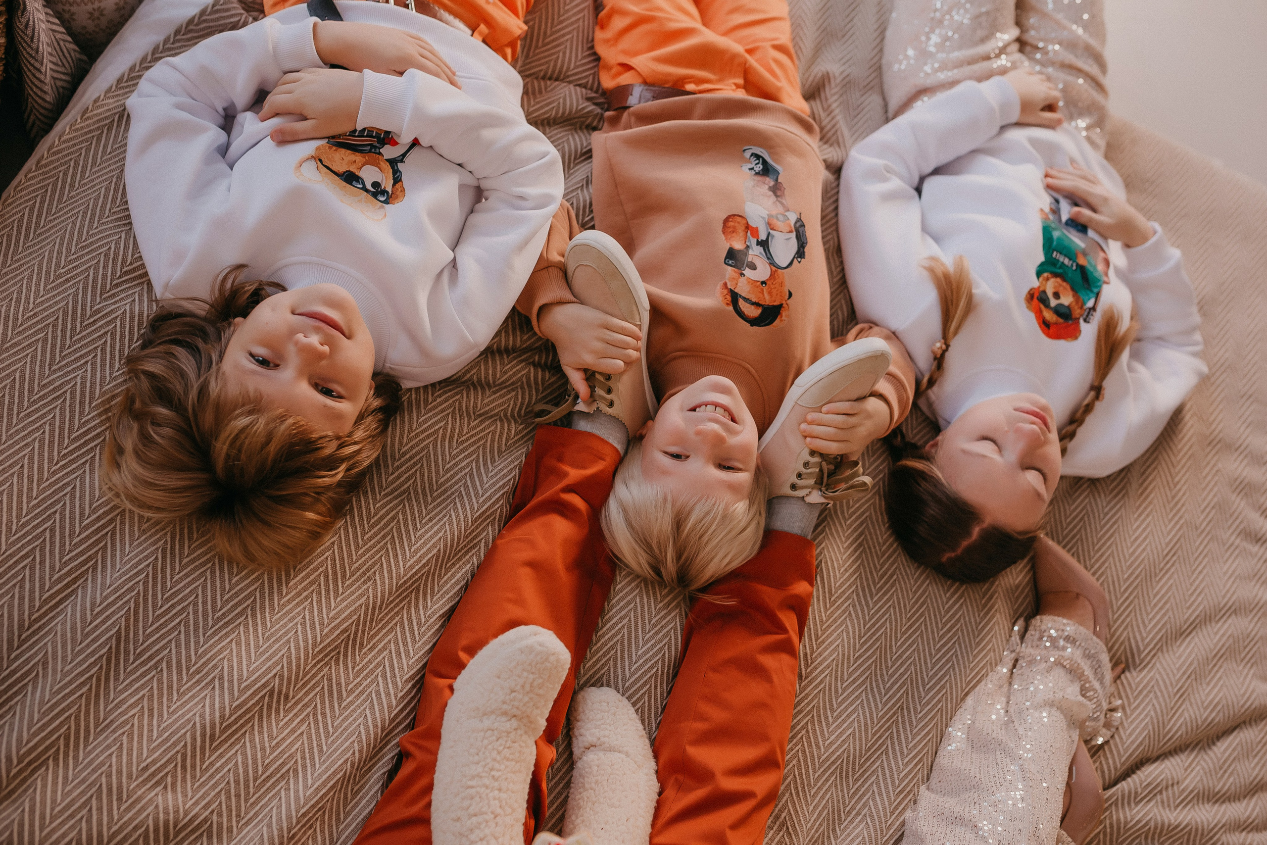 Женя и Лёша +4 Новогодняя. Семейный фотограф в Сургуте