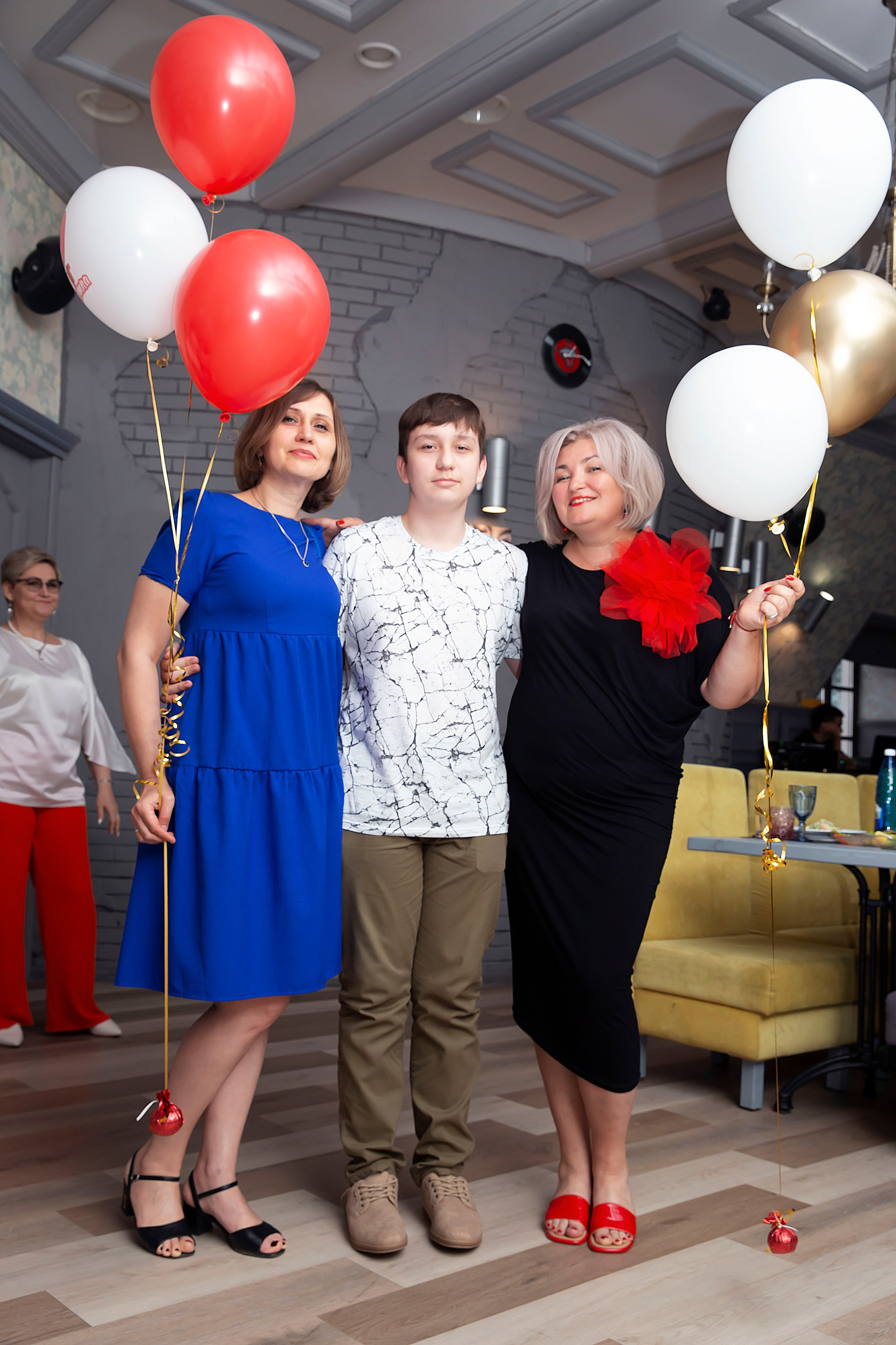 Юбилей Тани. Семейный и детский фотограф в Волгограде Серкибаева Ирина