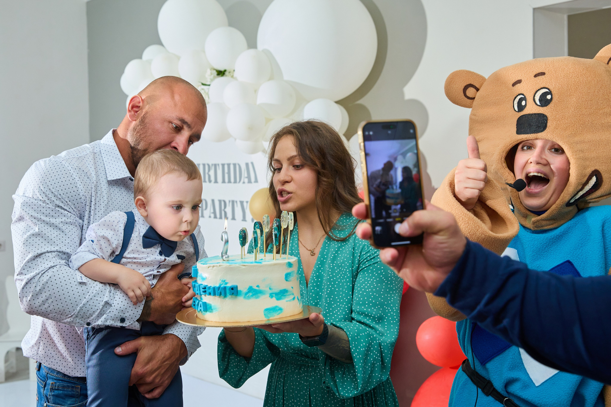 Фотограф на годовасие