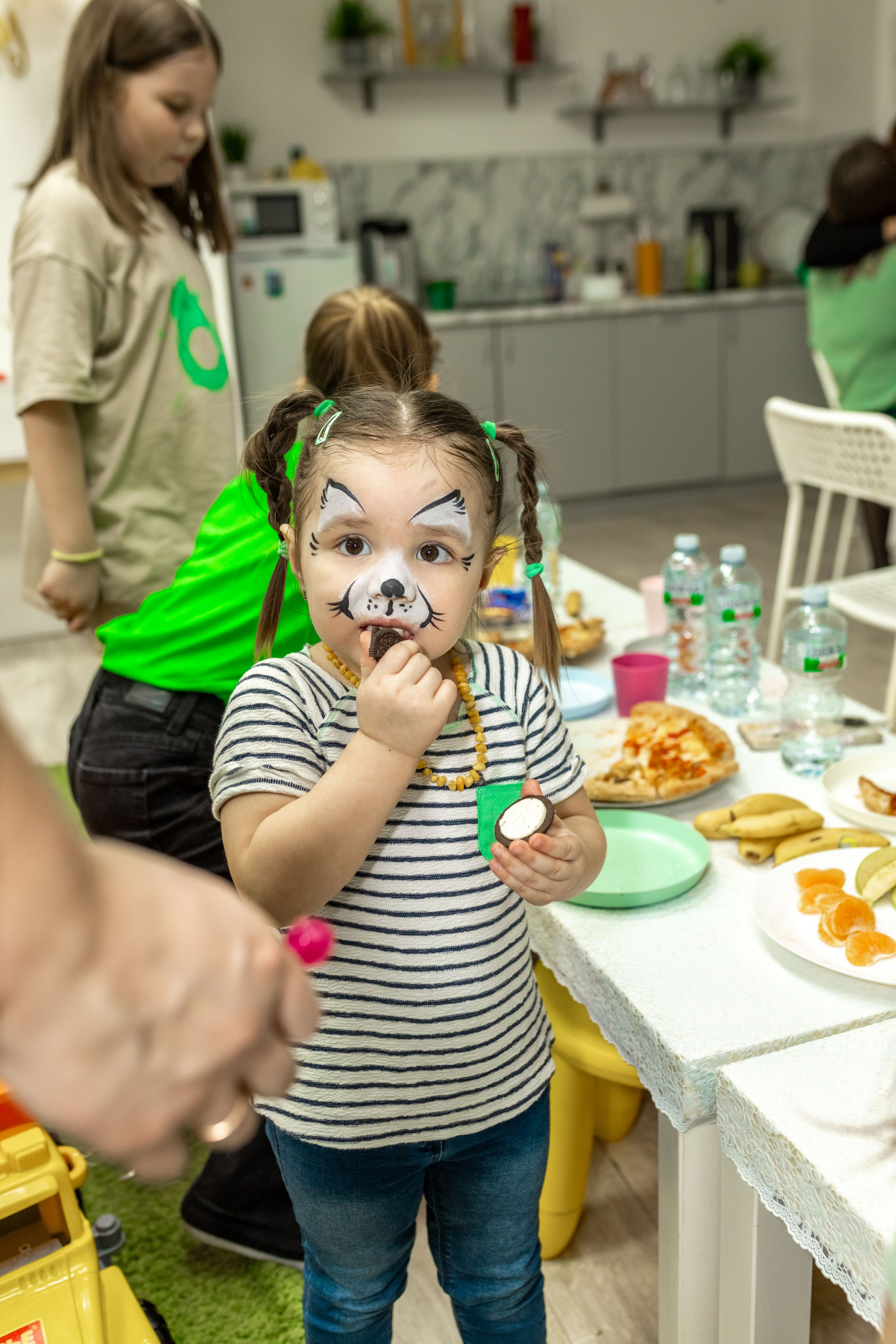 Асиюше 2 года. Репортажный фотограф в Новосибирске