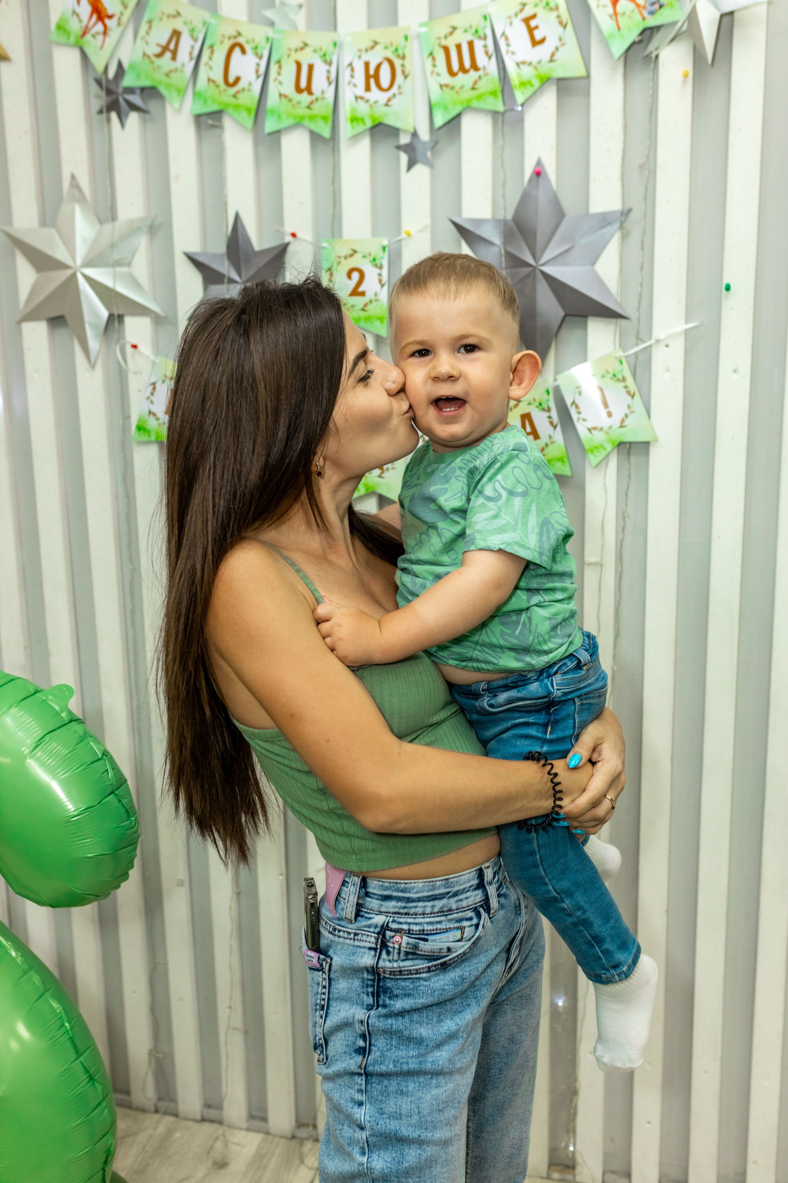 Асиюше 2 года. Репортажный фотограф в Новосибирске