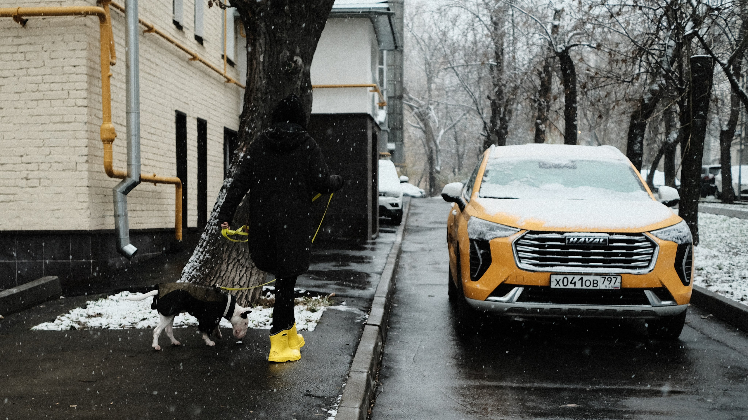 Стрит-фотография Москва. Фотограф-любитель из Кирова Андрей Погребняк