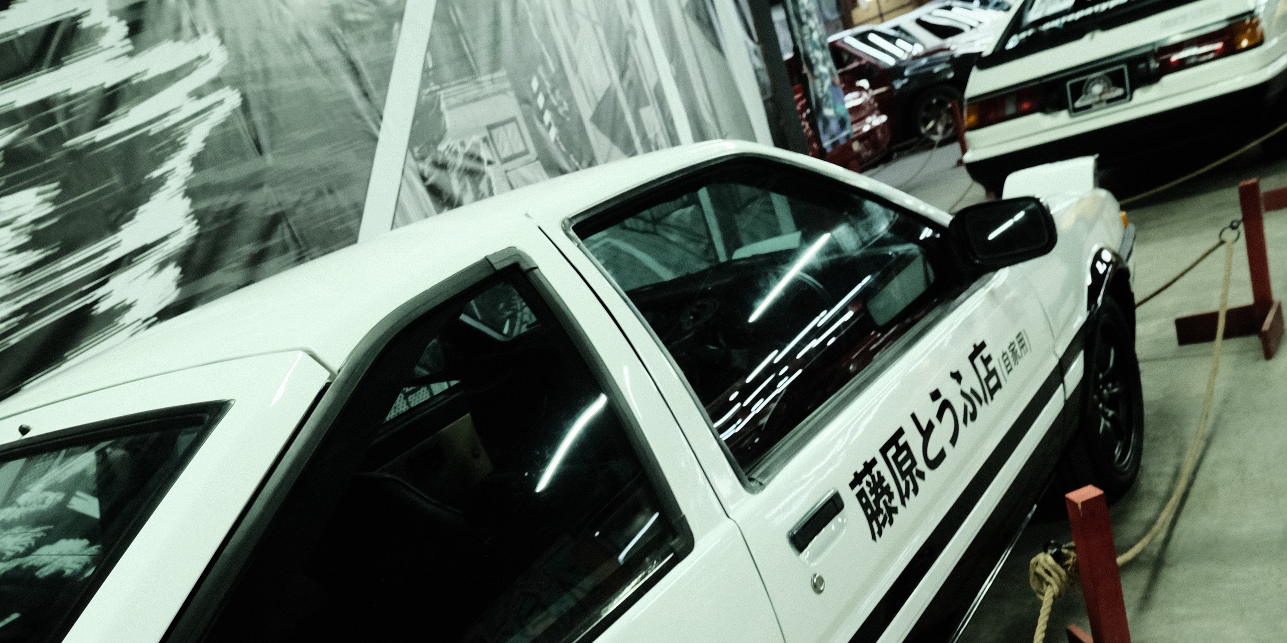 Музей японских авто — Buckets Empire. Фотограф-любитель из Кирова Андрей Погребняк