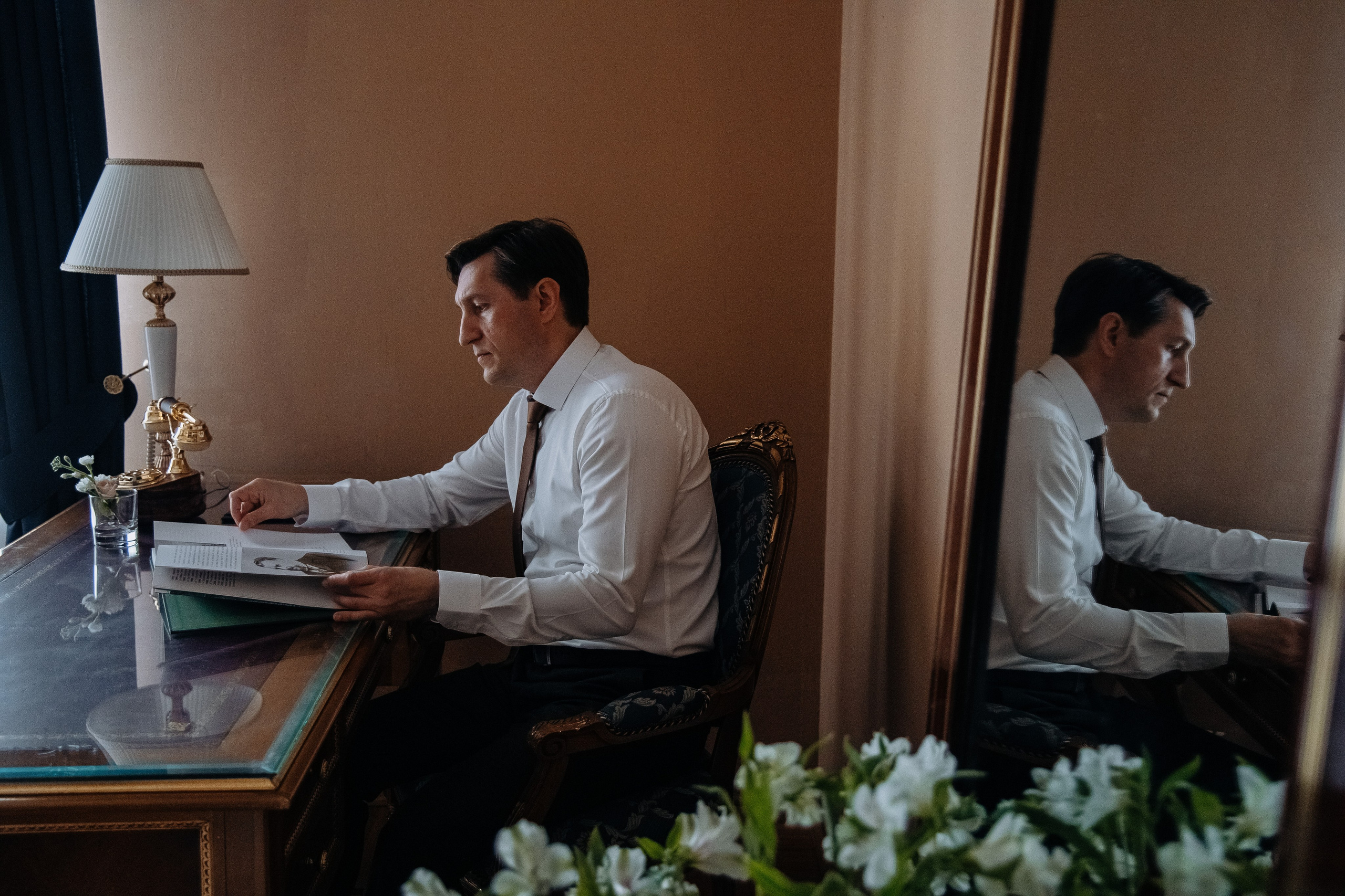 National V+K. Организация и съёмка мероприятий любого формата. Иван Быков