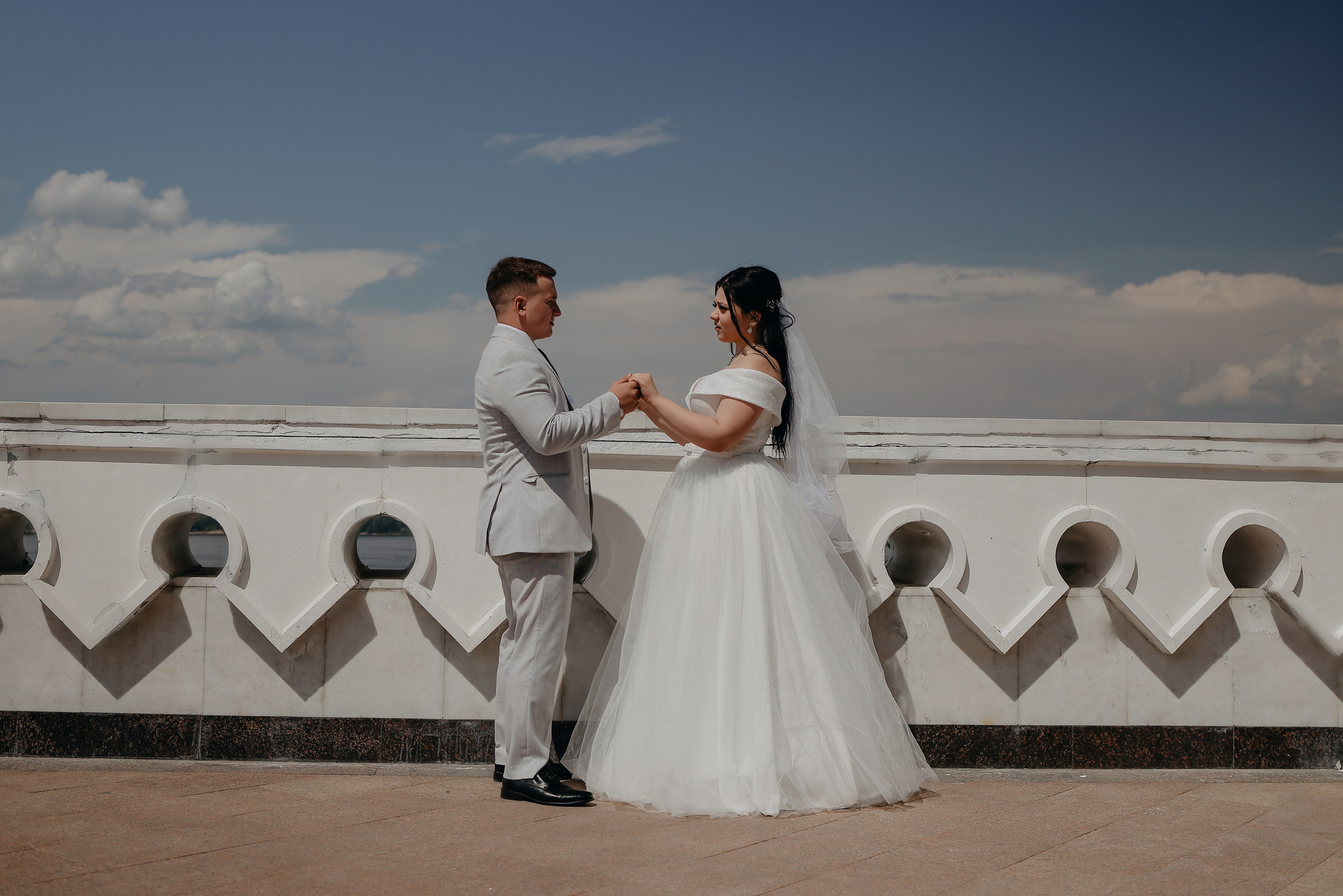 Алексей & Анастасия. Свадебный и семейный фотограф в Кинеле Евгения Исаева