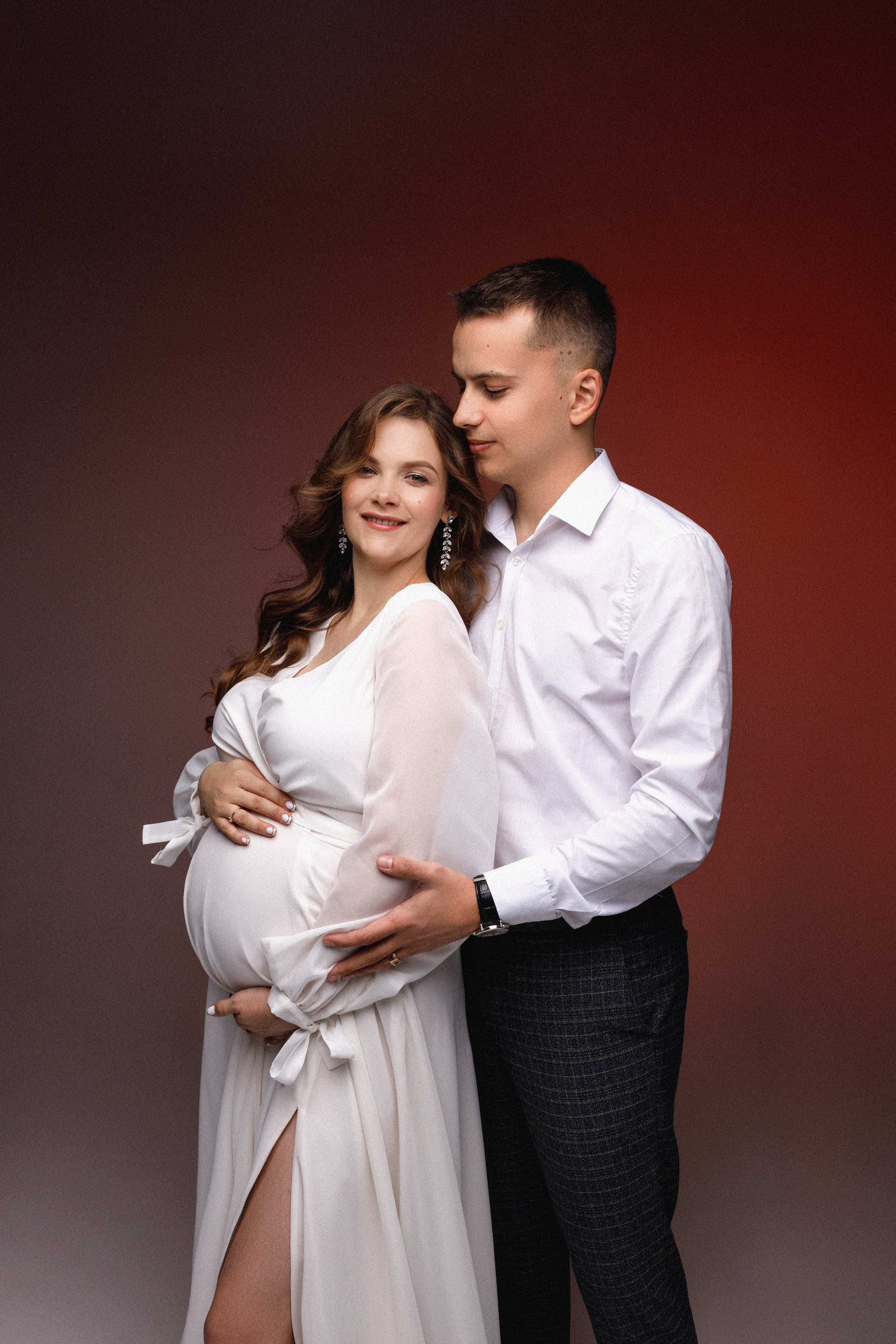 Беременность. Фотограф новорожденных и беременности в Минске