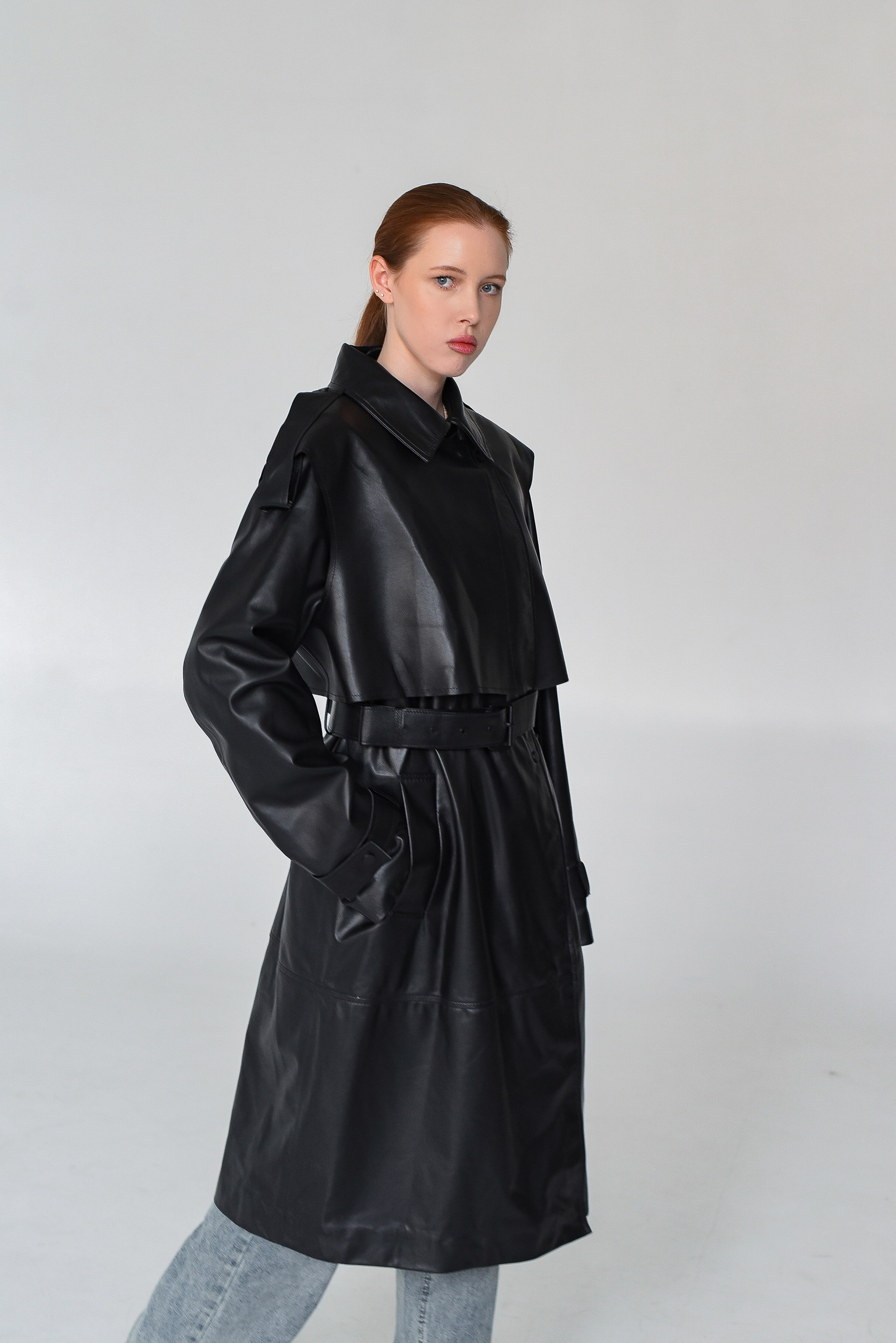 Пальто (фон). Контент фотограф в Москве Лихачева Ксения