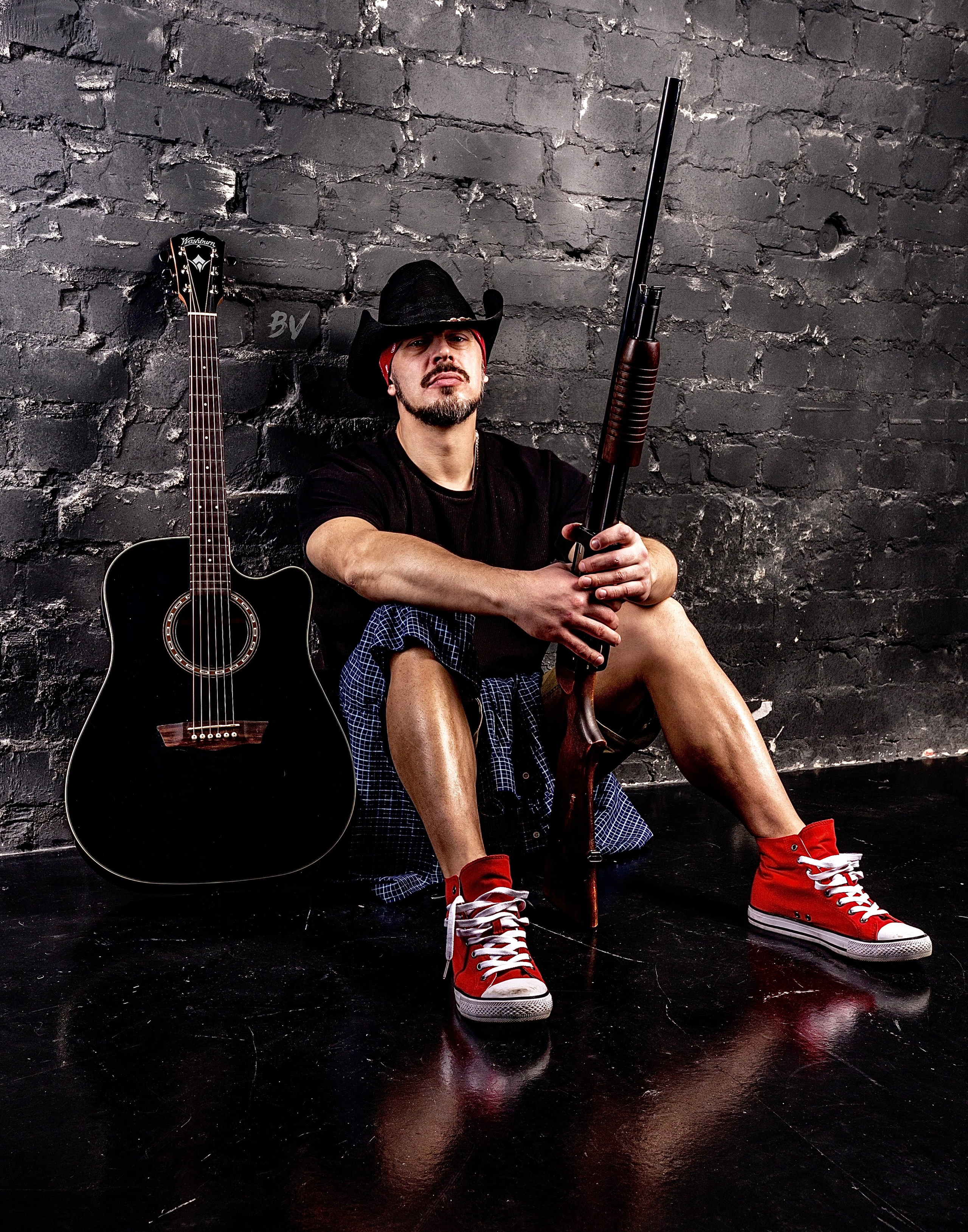 MEN. Дмитрий Лёвин — фотограф в Самаре