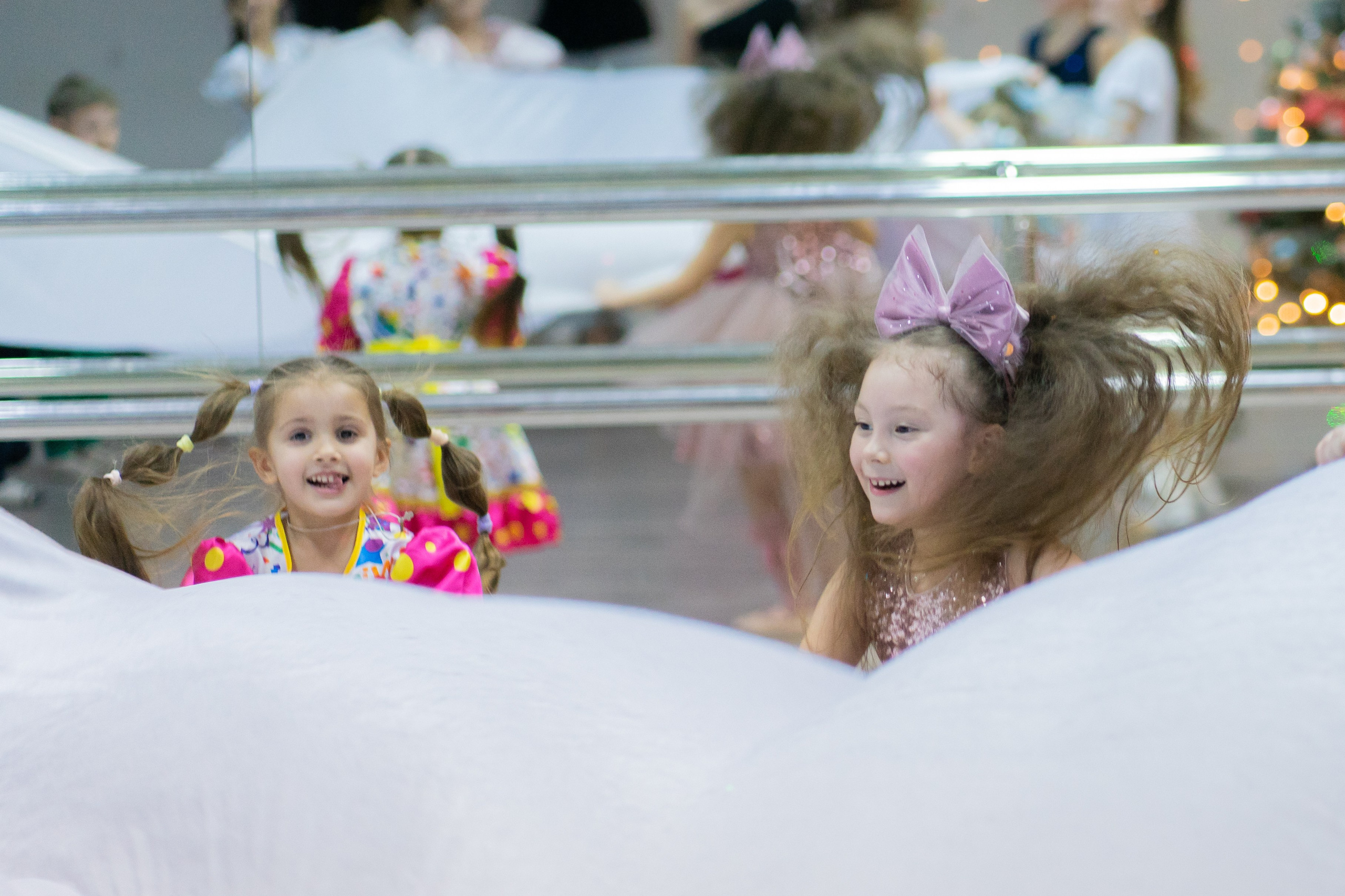 Детский новогодний праздник. Фотограф в Сочи Тиунова Маргарита и Тиунов Евгений