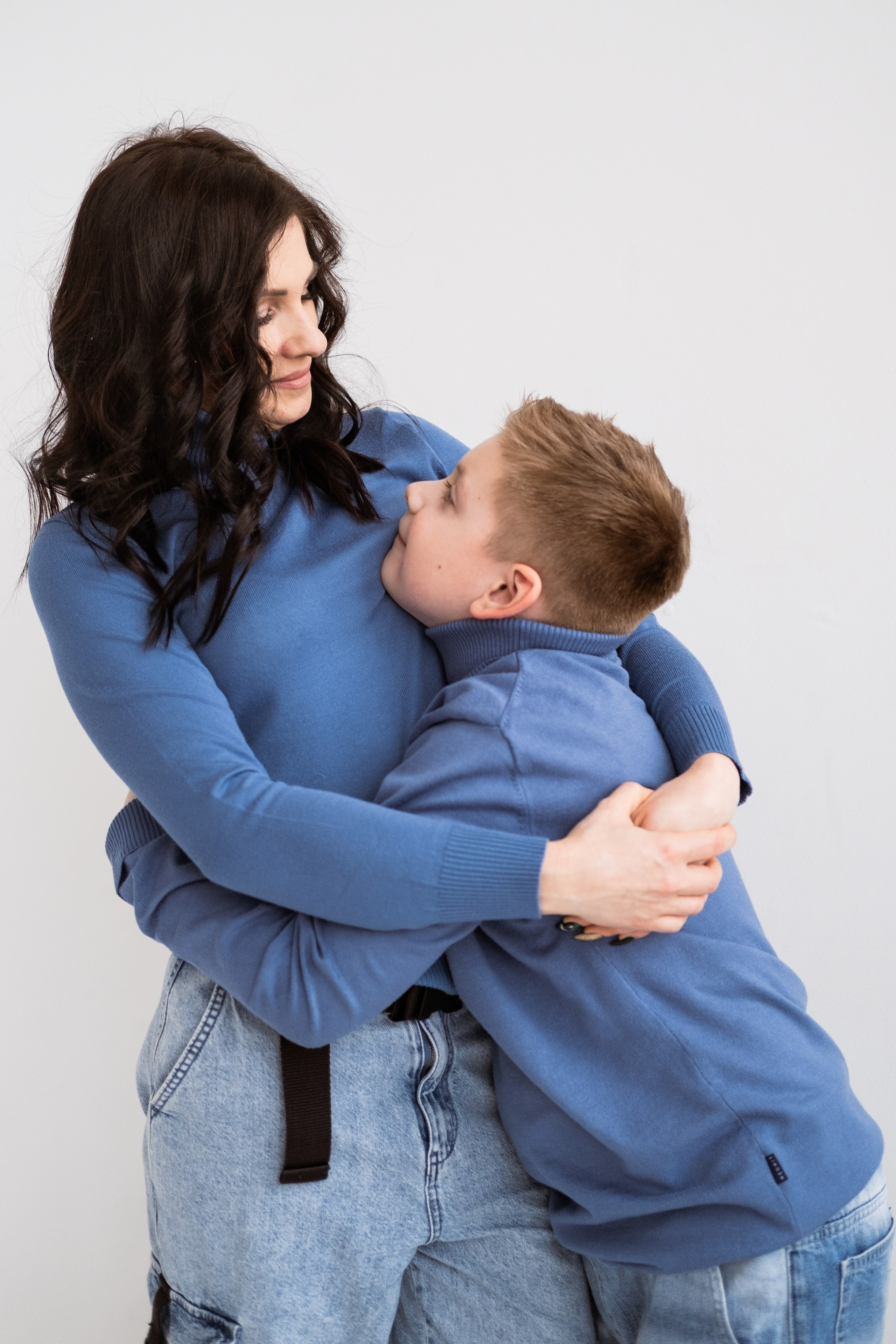 Mom and son. Твой фотограф Софья Степанова, Новосибирск
