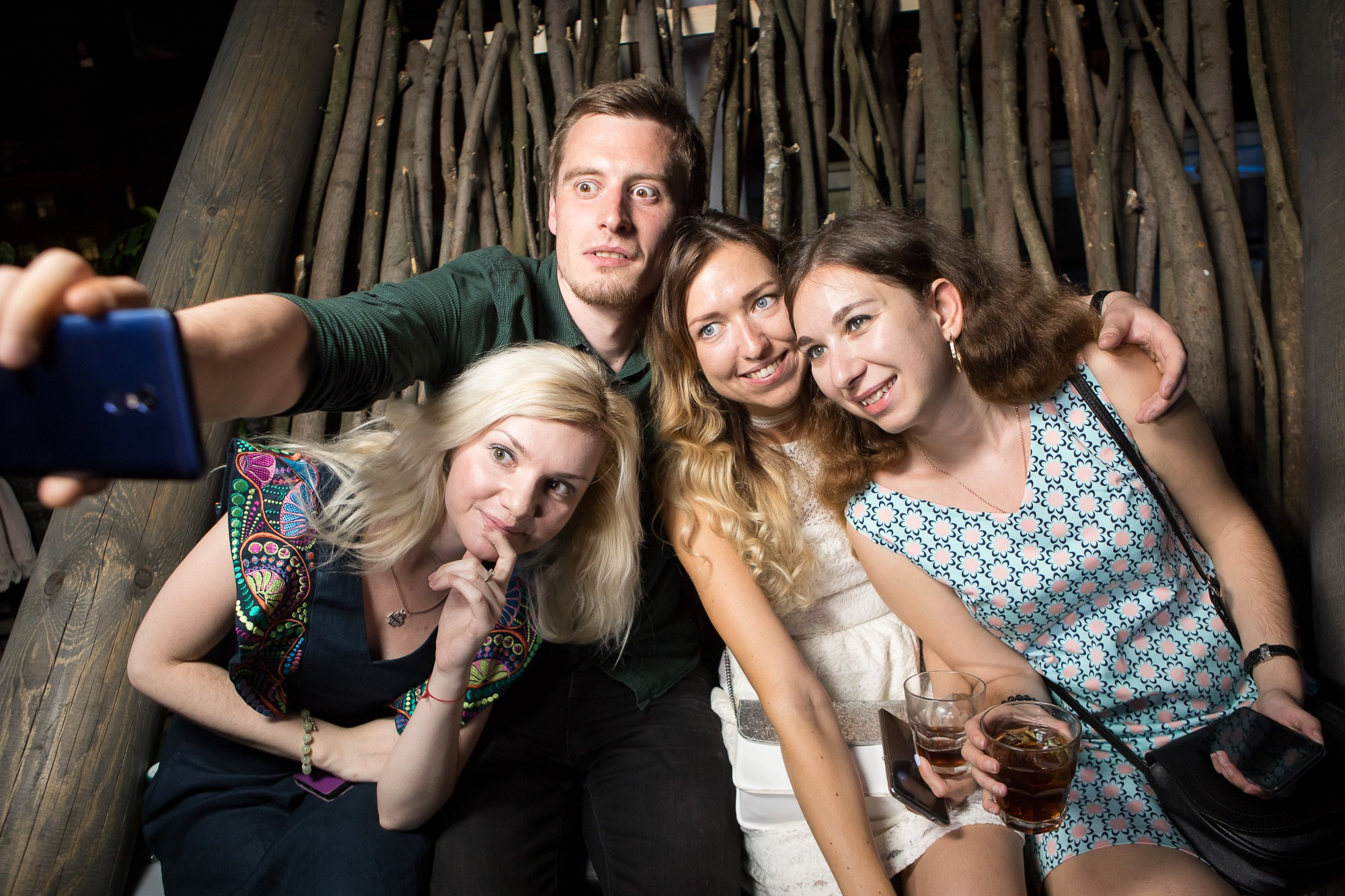 Развлекательная программа. Дмитрий Шишкин