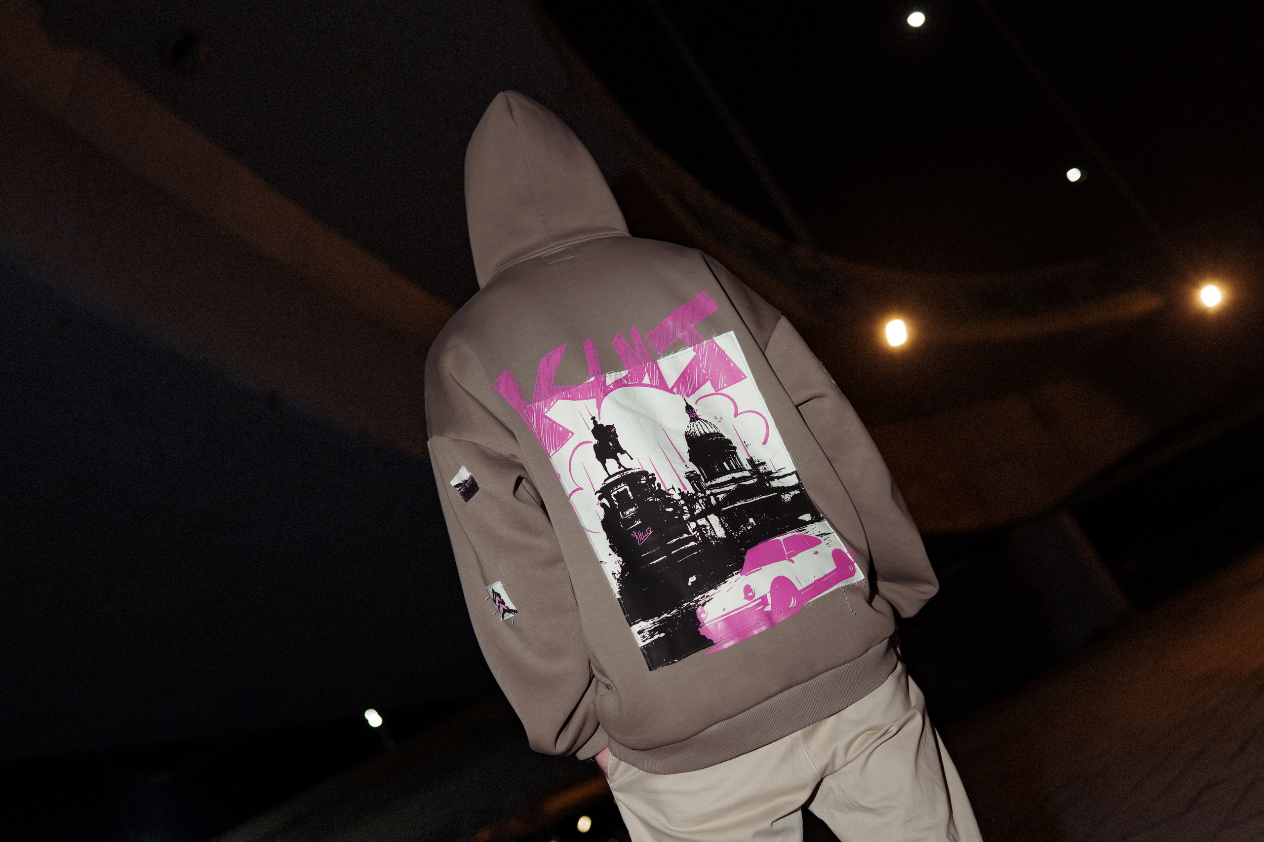 KULT wear v2. Фотограф в СПБ Алмаз Камаев