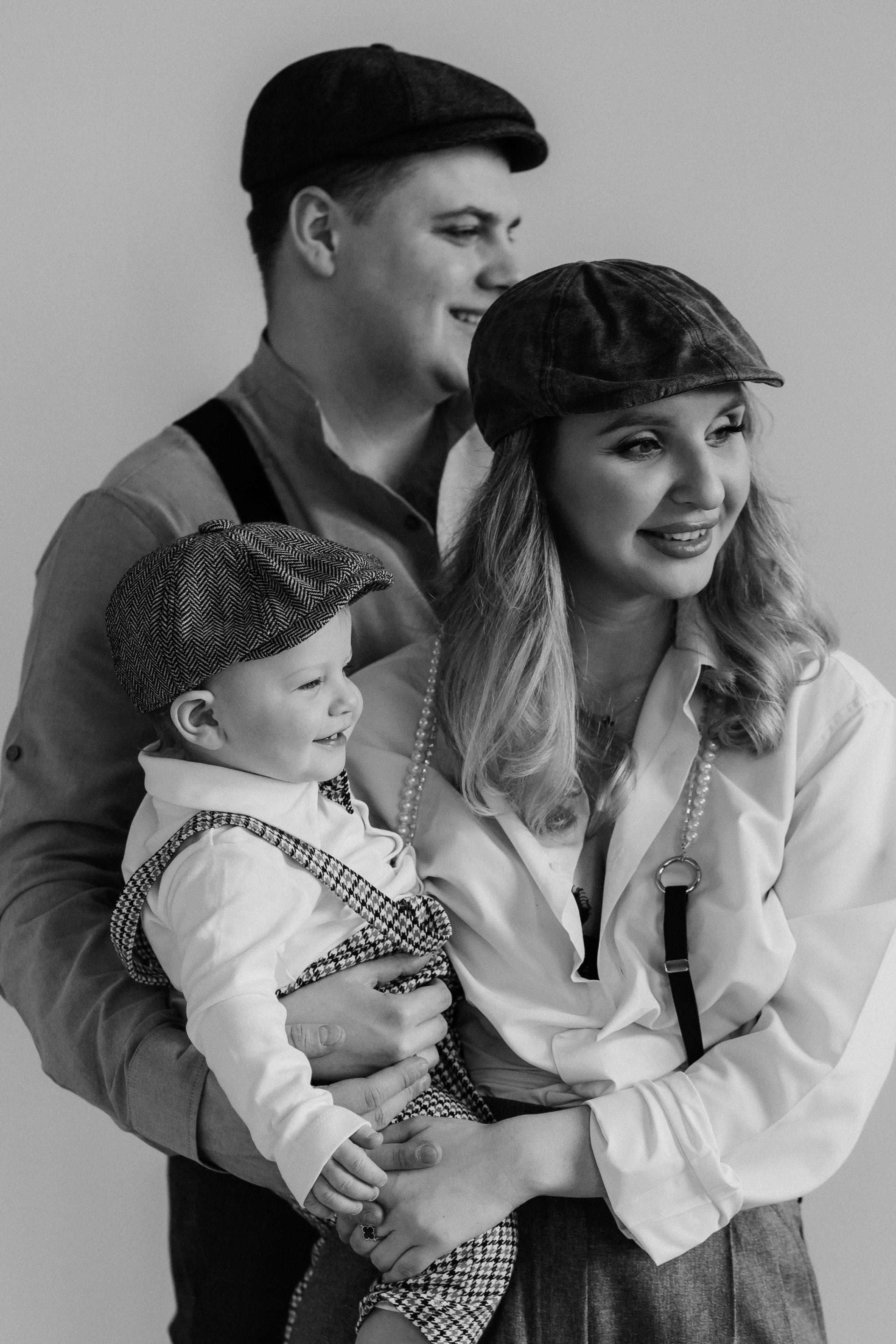 Семейная. Фотограф Францова Полина