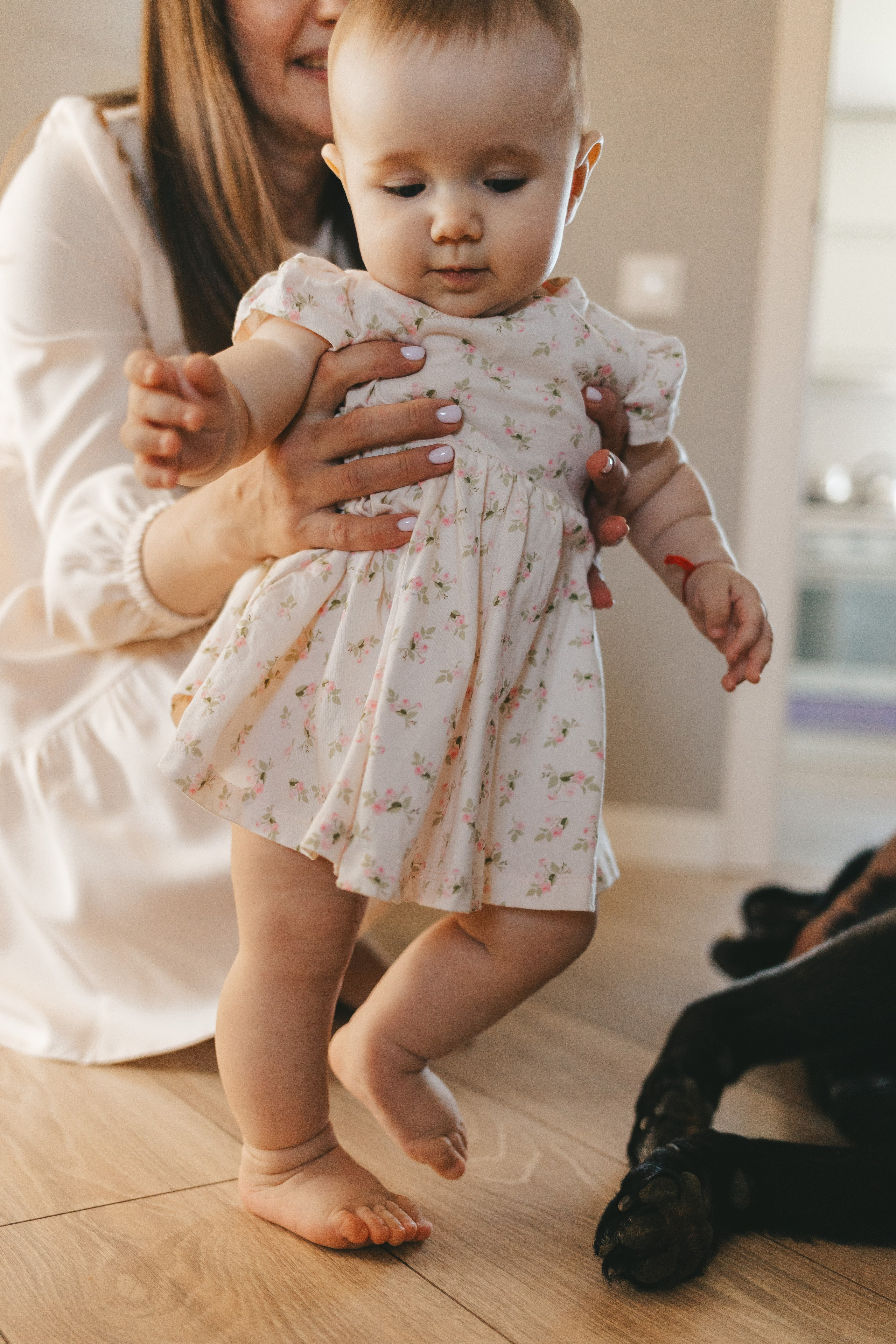 Женя, Валя и Злата. Семейный lifestyle фотограф в Санкт-Петербурге Людмила Пахомова
