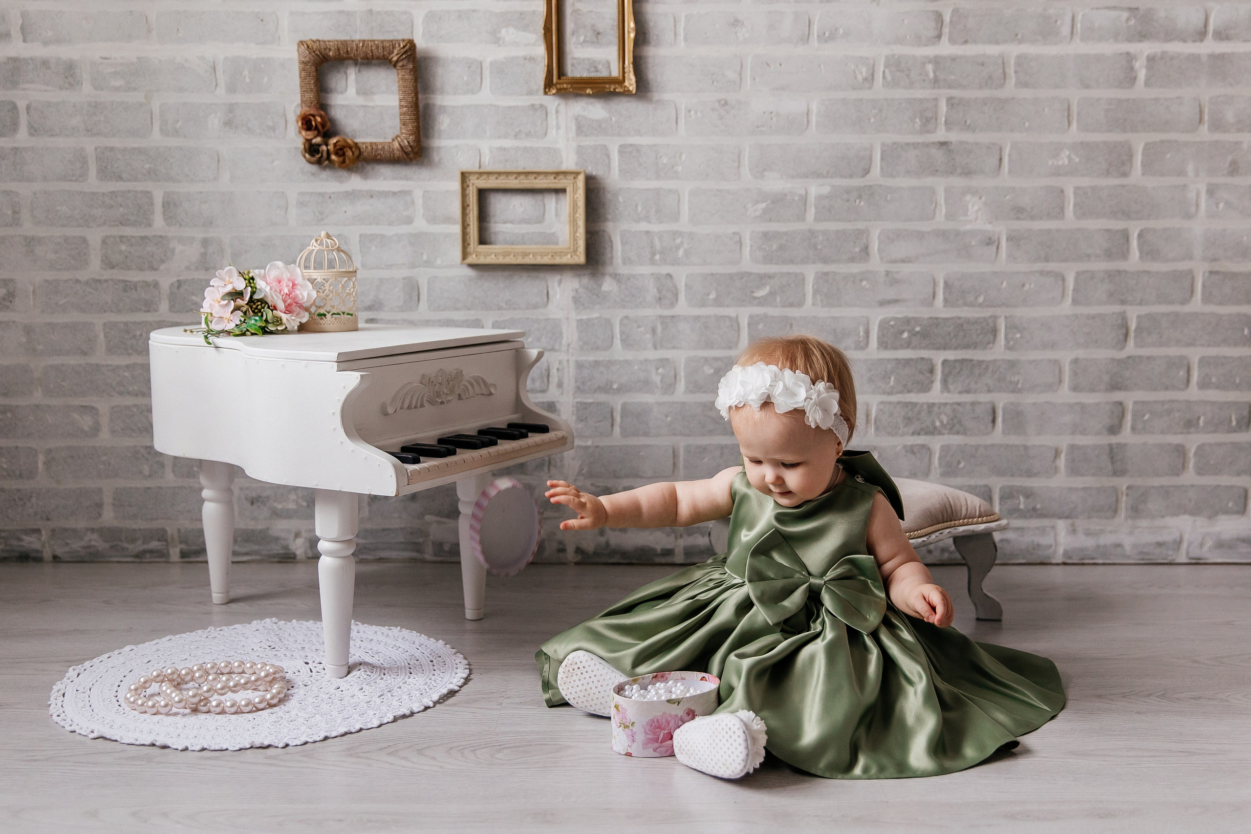 Рояль. Детский фотограф, выпускные альбомы в Нижнем Новгороде Бодягина Мария