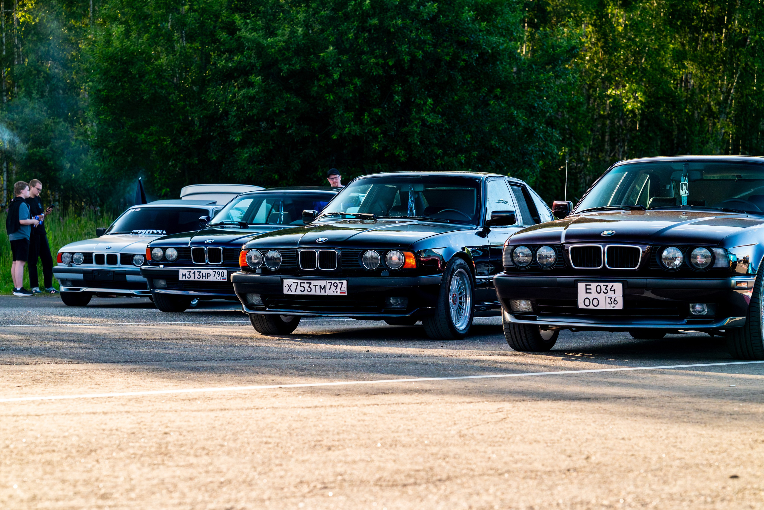 BIMMERDAYS'25. Автомобильный фотограф Александра Рузиева aka Ju1cyFlex