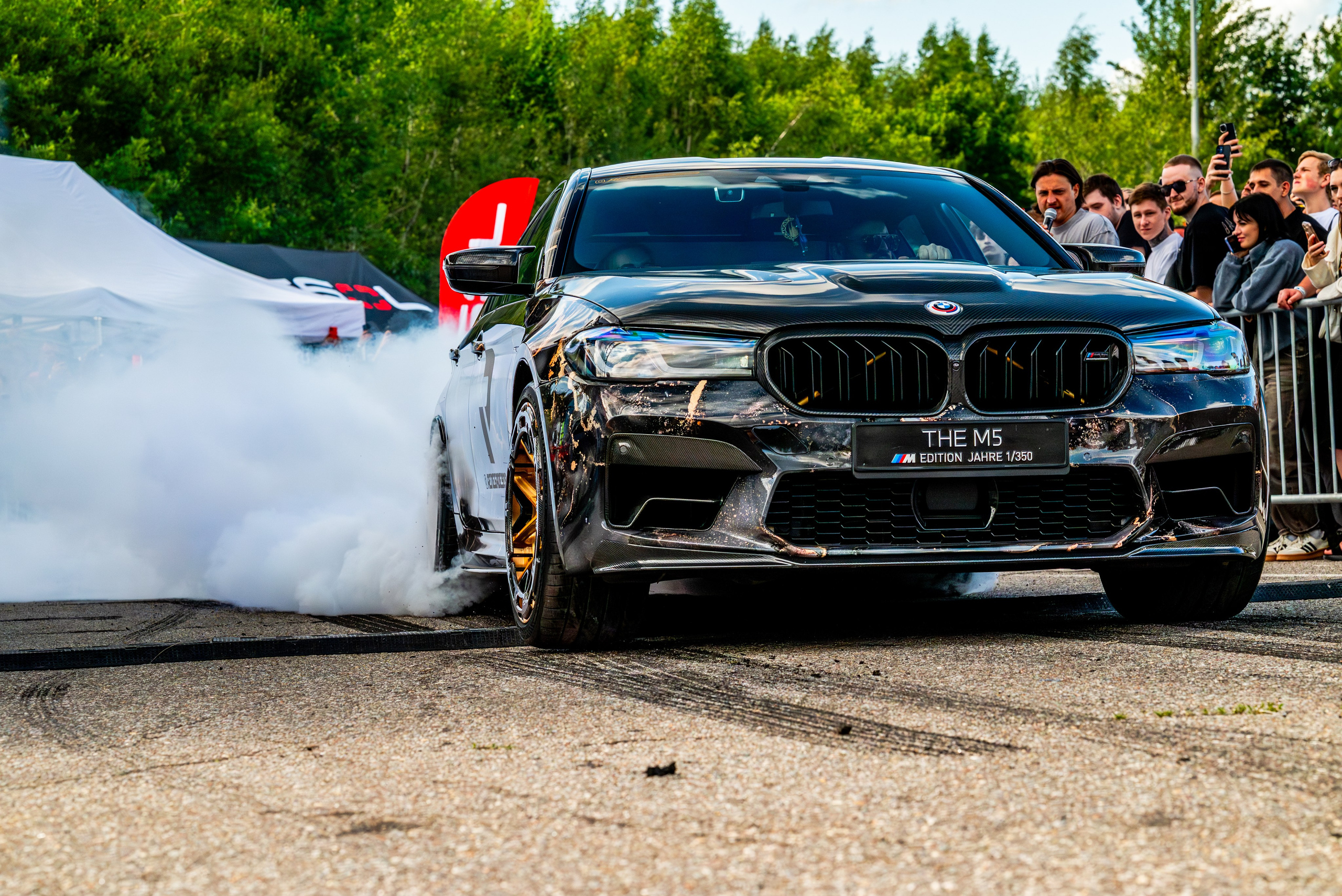 BIMMERDAYS'25. Автомобильный фотограф Александра Рузиева aka Ju1cyFlex