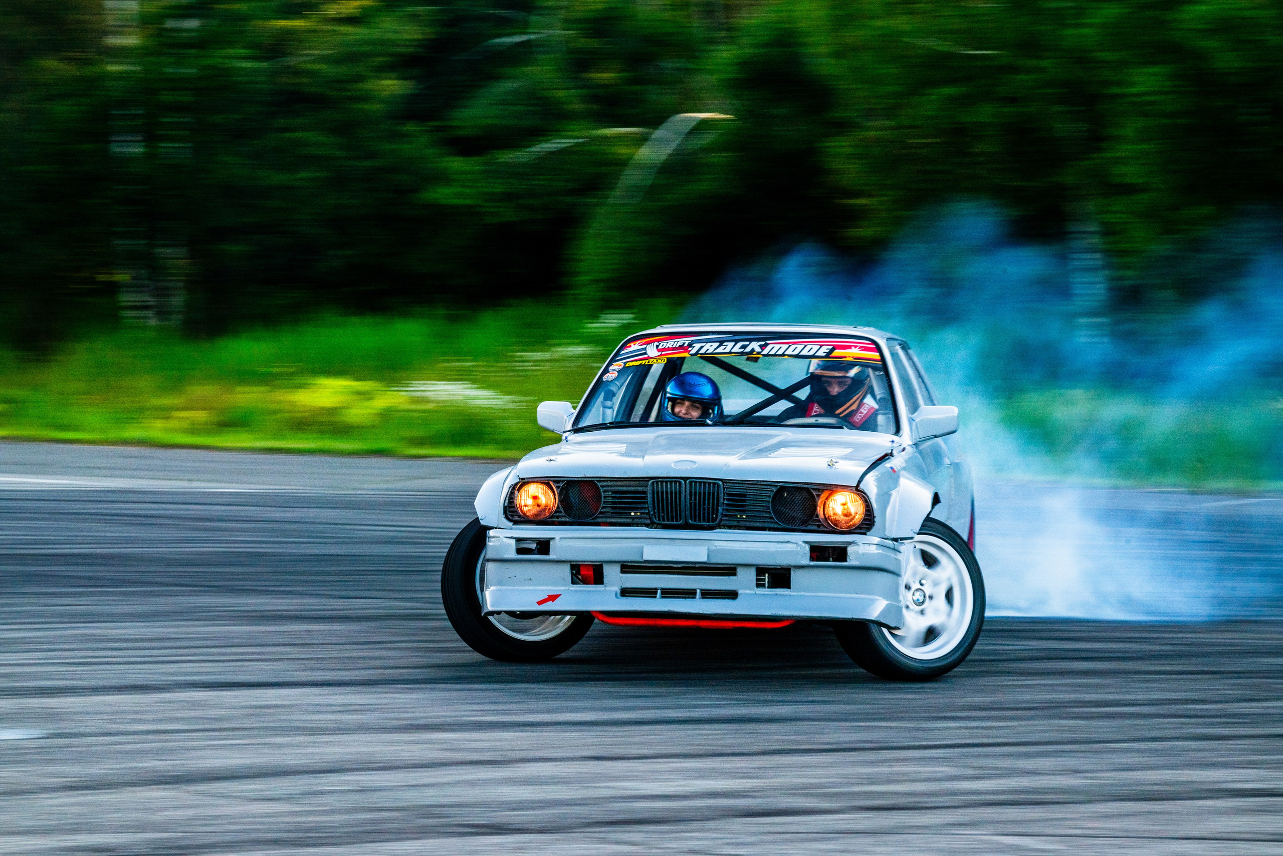 BIMMERDAYS'25. Автомобильный фотограф Александра Рузиева aka Ju1cyFlex