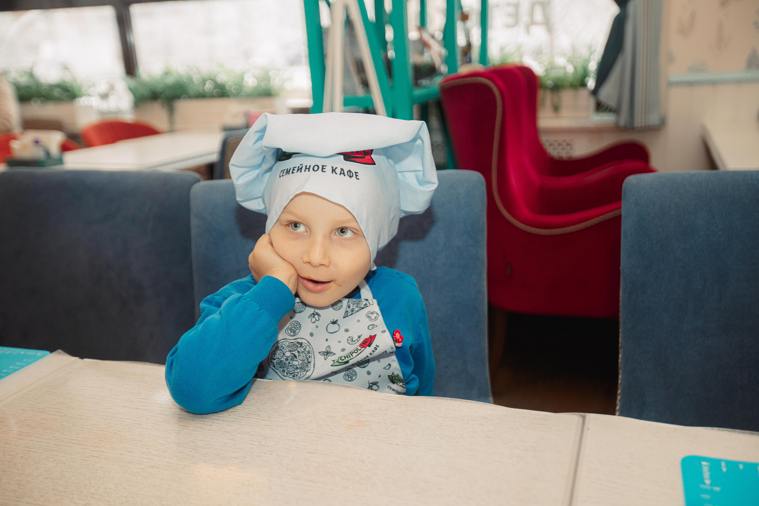 Про день рождения Саши. Семейный и детский фотограф в Туле
