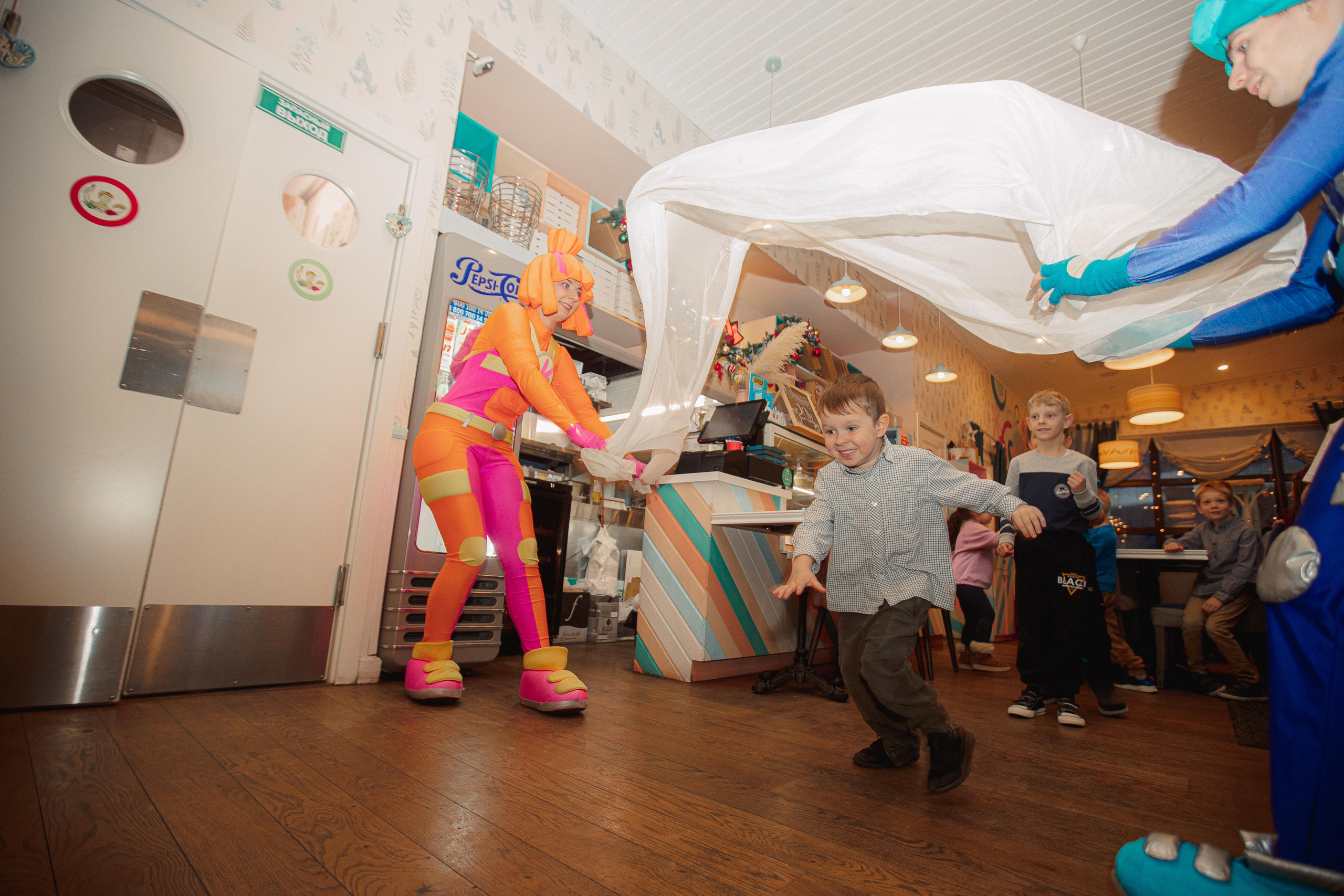 Про день рождения Саши. Семейный и детский фотограф в Туле