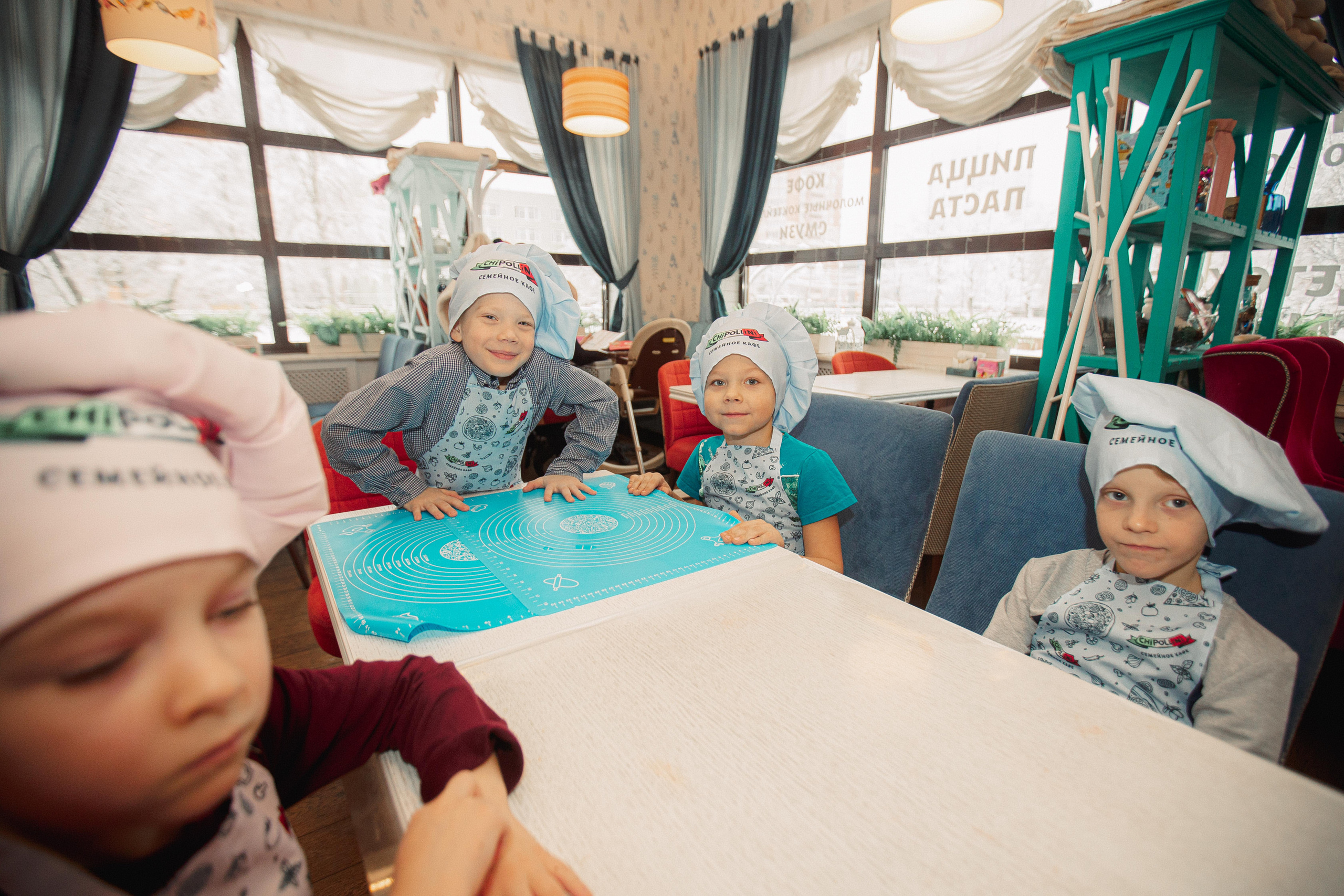 Про день рождения Саши. Семейный и детский фотограф в Туле