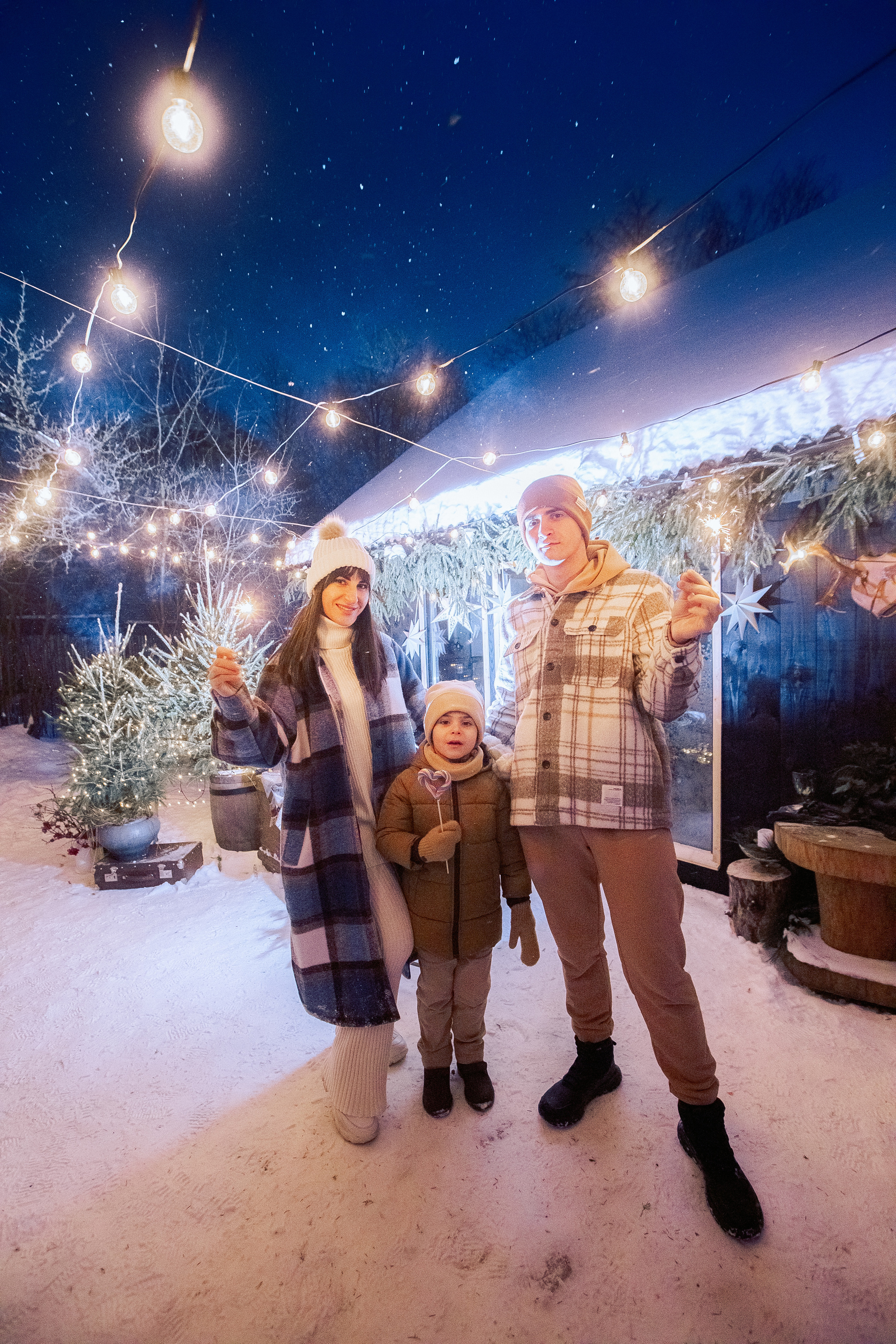 Про уютную дачу. Семейный и детский фотограф в Туле