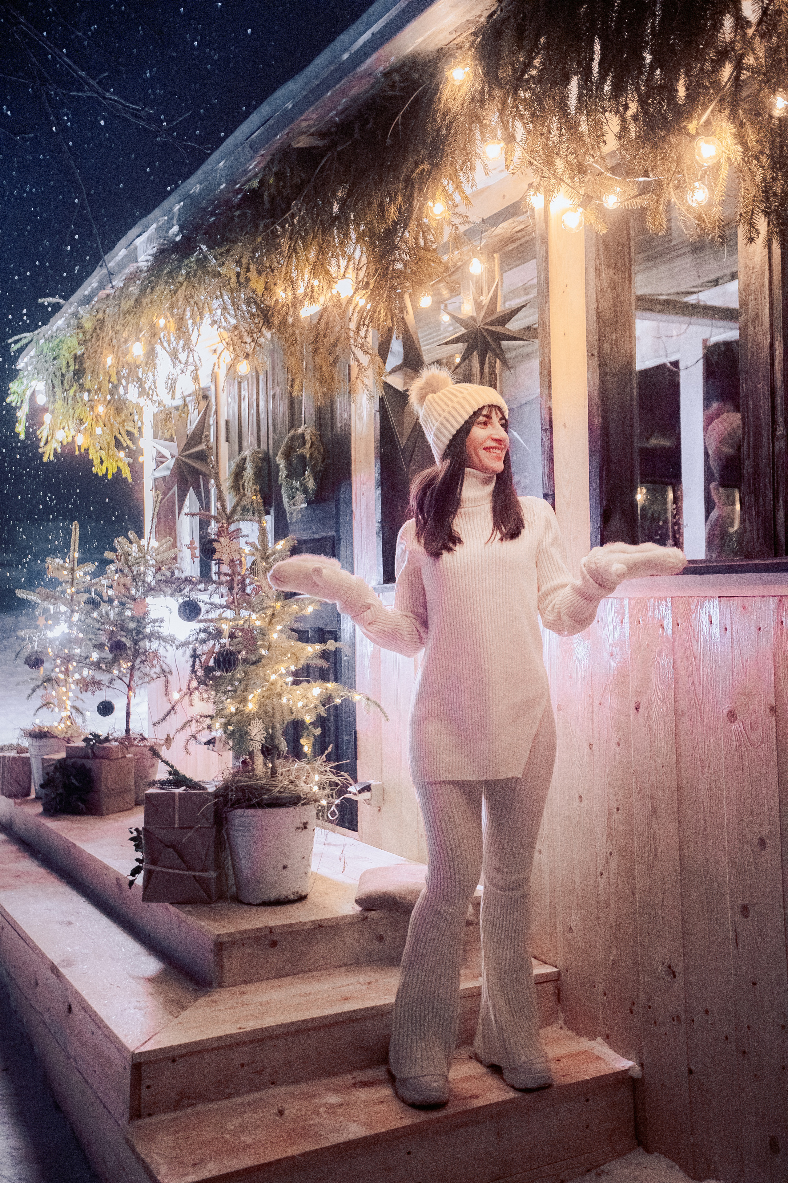 Про уютную дачу. Семейный и детский фотограф в Туле