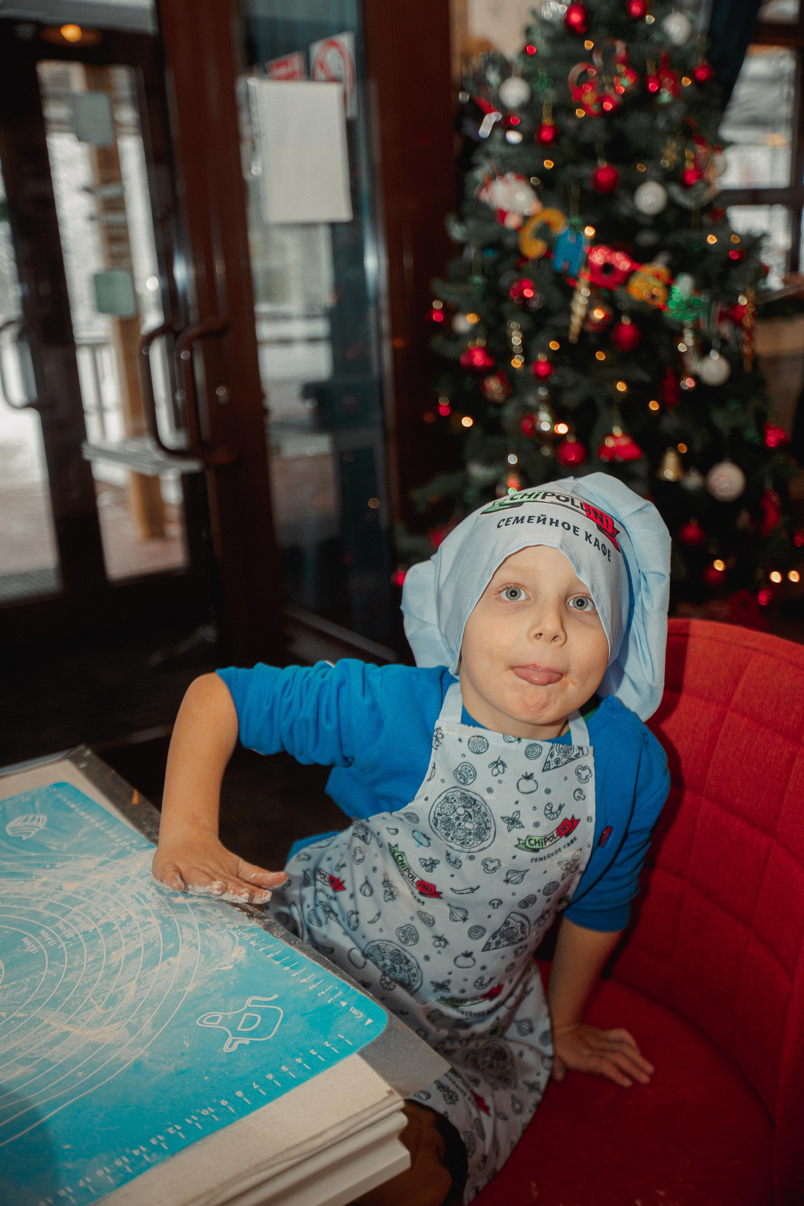 Про день рождения Саши. Семейный и детский фотограф в Туле