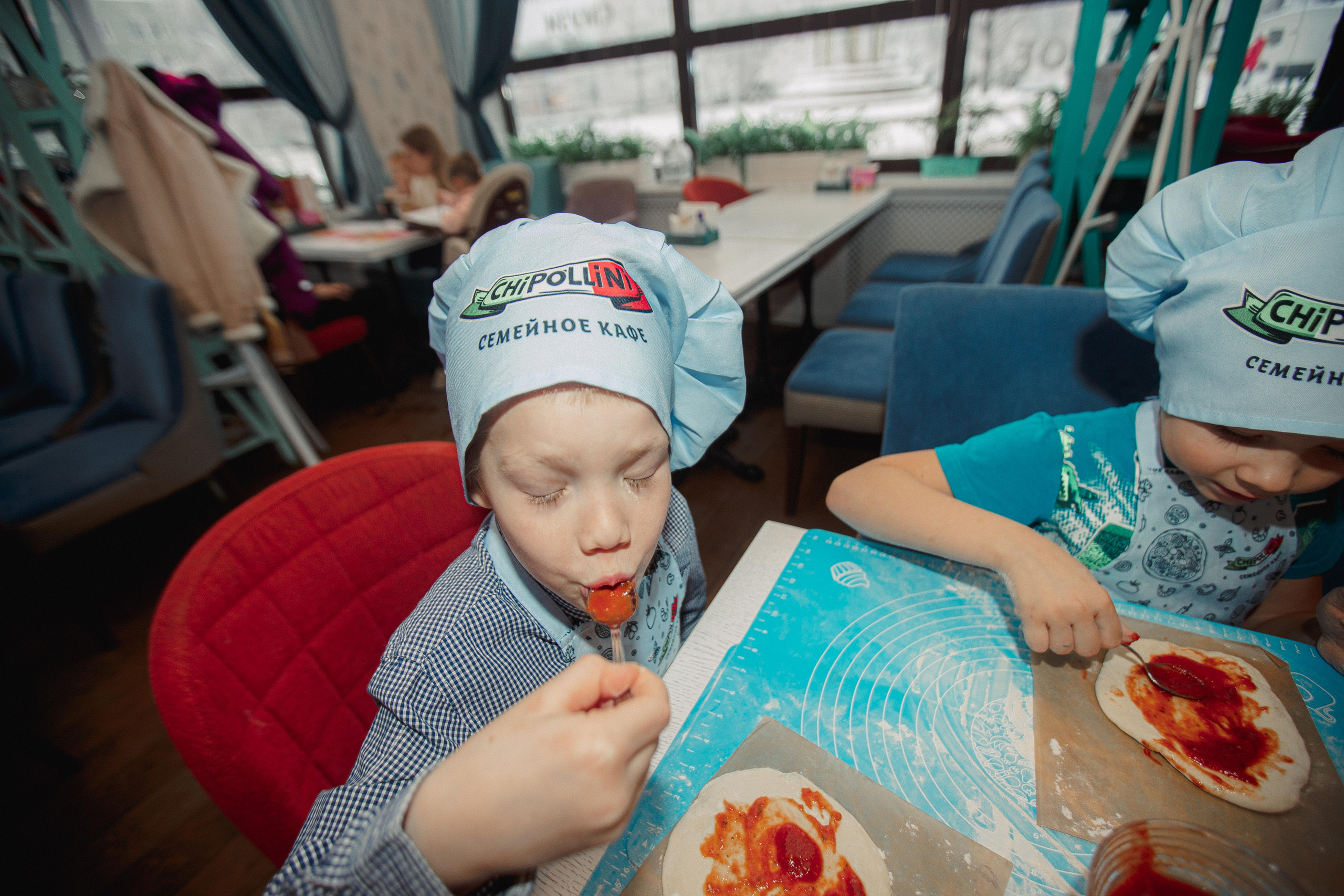 Про день рождения Саши. Семейный и детский фотограф в Туле