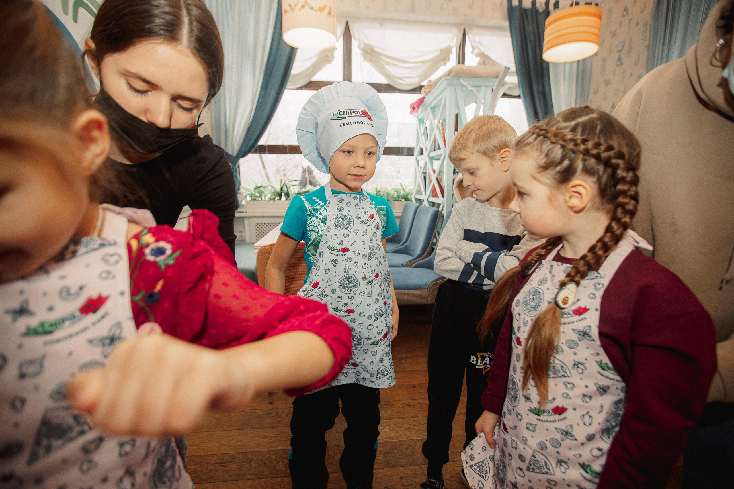 Про день рождения Саши. Семейный и детский фотограф в Туле