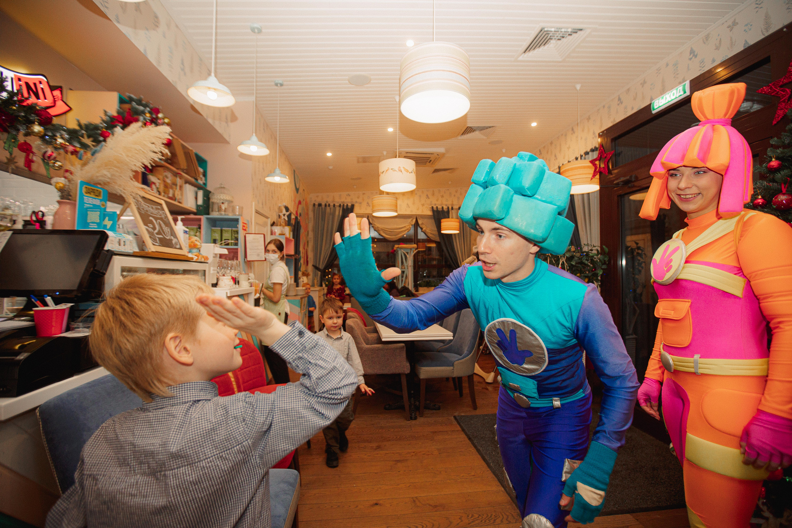 Про день рождения Саши. Семейный и детский фотограф в Туле