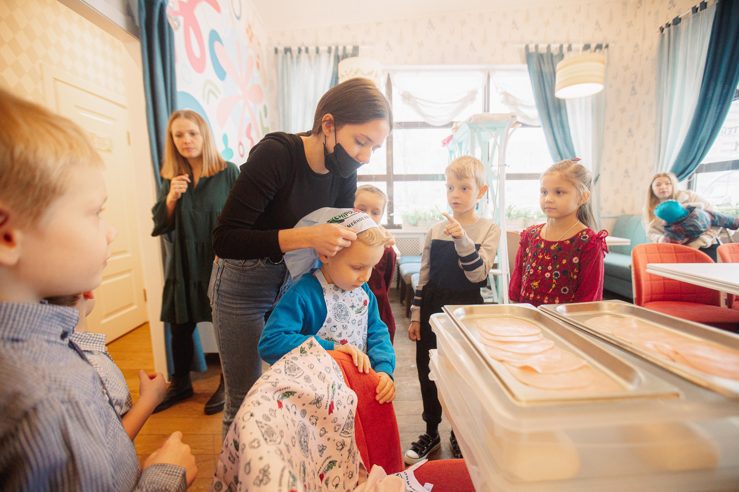 Про день рождения Саши. Семейный и детский фотограф в Туле