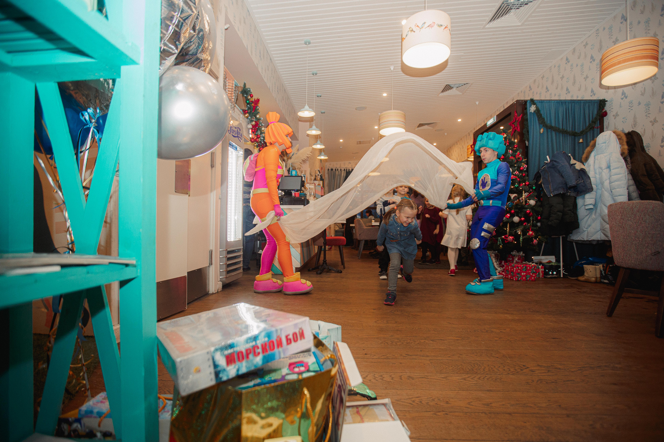 Про день рождения Саши. Семейный и детский фотограф в Туле