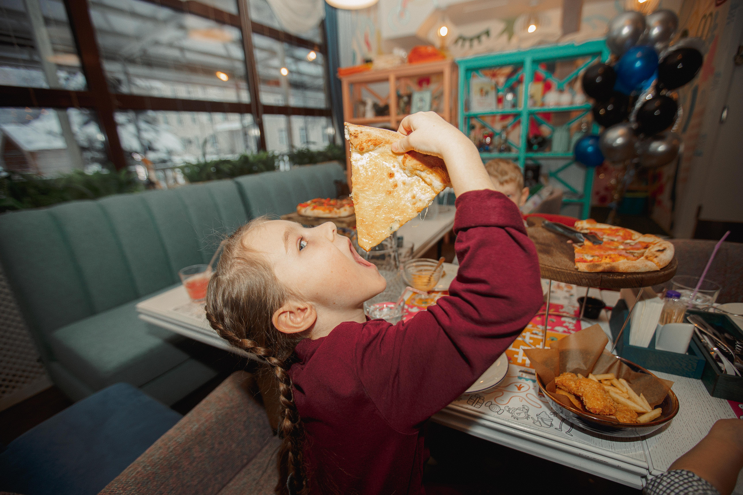 Про день рождения Саши. Семейный и детский фотограф в Туле