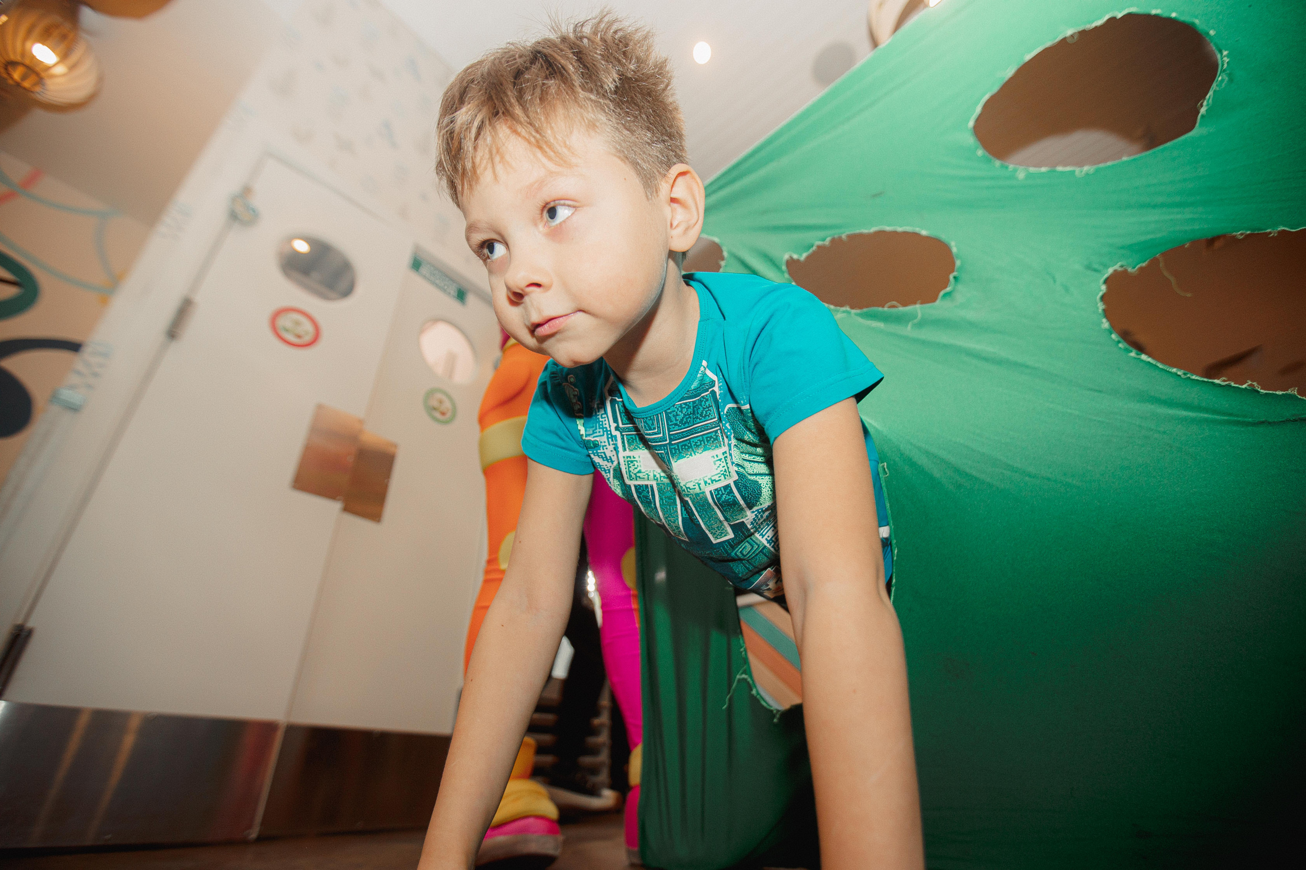 Про день рождения Саши. Семейный и детский фотограф в Туле