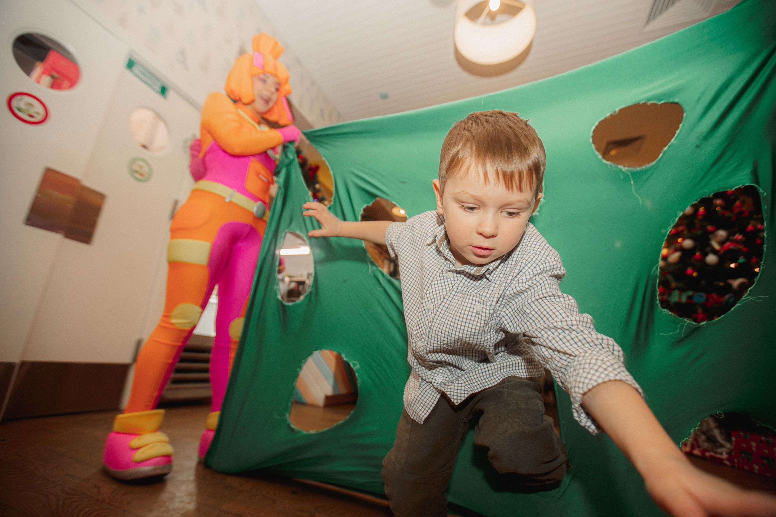 Про день рождения Саши. Семейный и детский фотограф в Туле